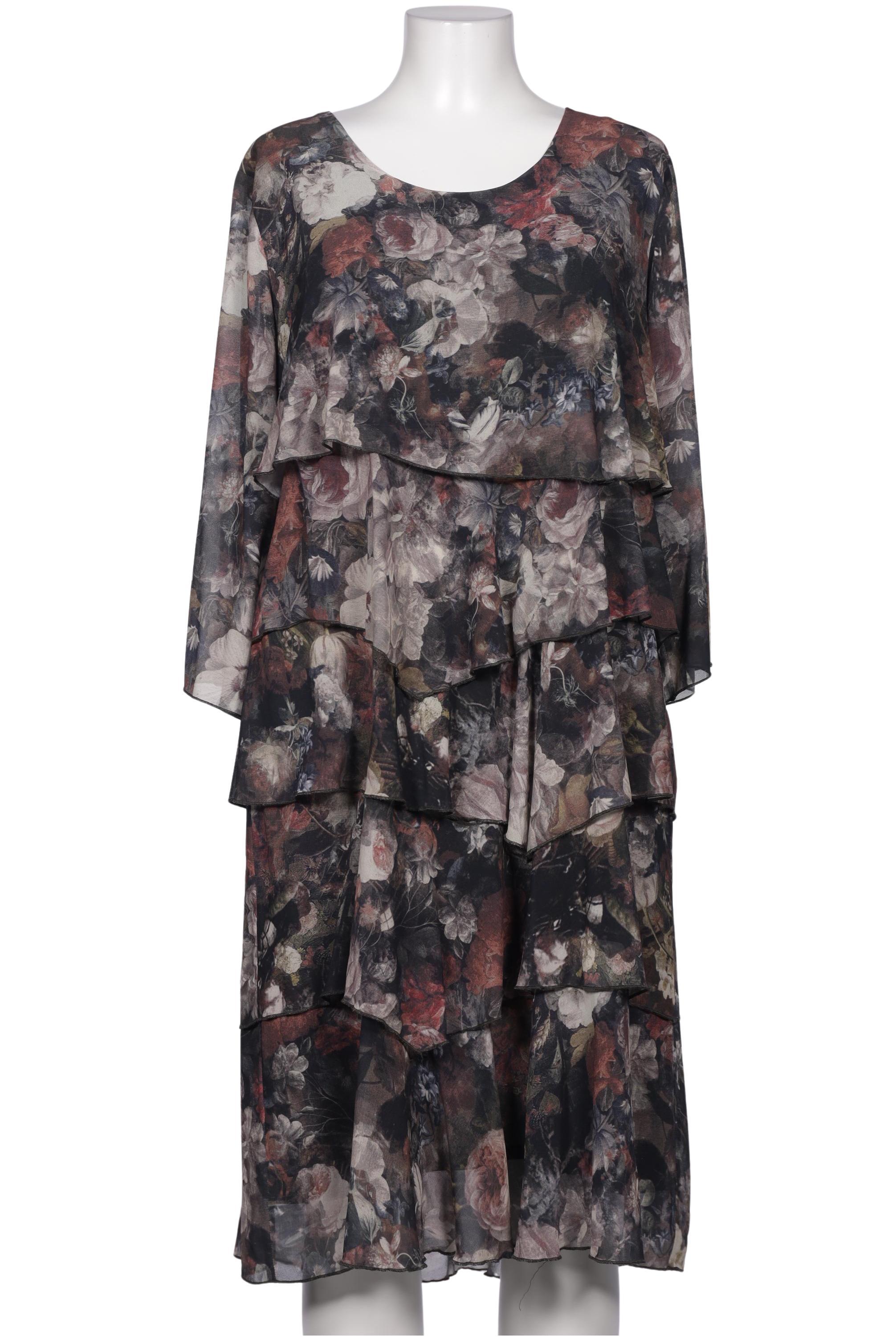 

Kriss Sweden Damen Kleid, schwarz, Gr. 46