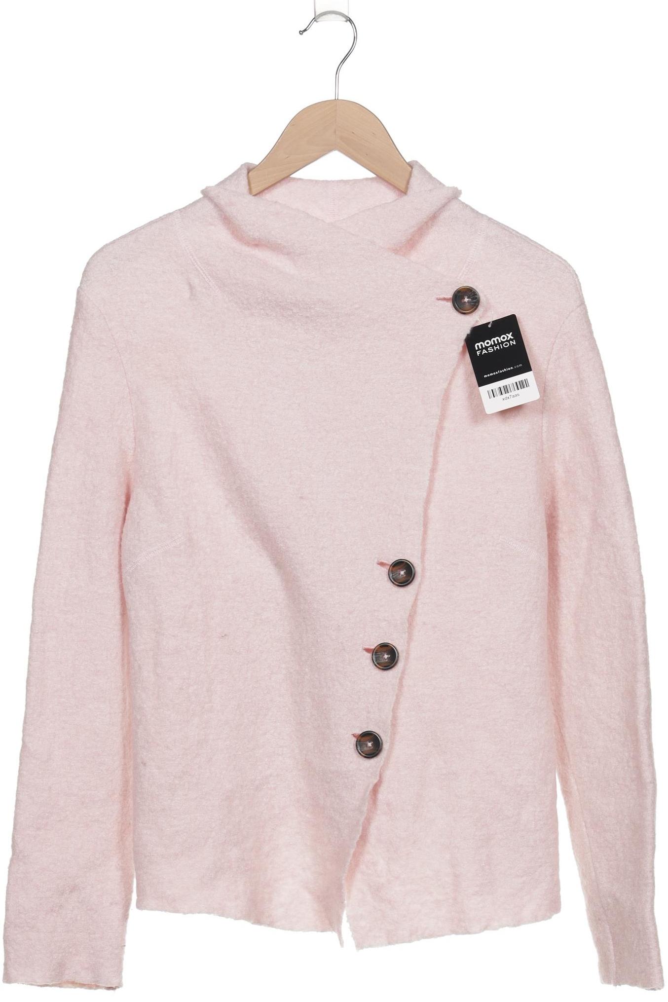 

Kriss Sweden Damen Strickjacke, pink, Gr. 42