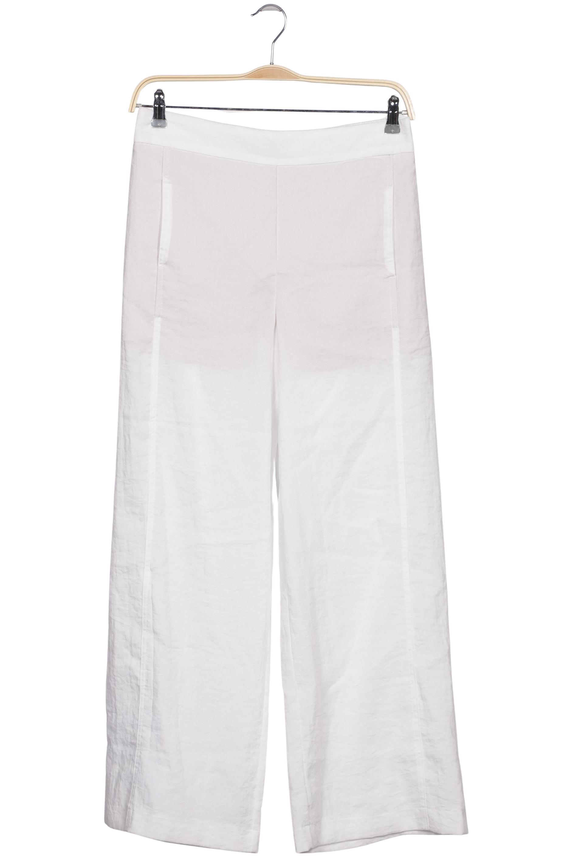 

Kriss Sweden Damen Stoffhose, weiß, Gr. 0