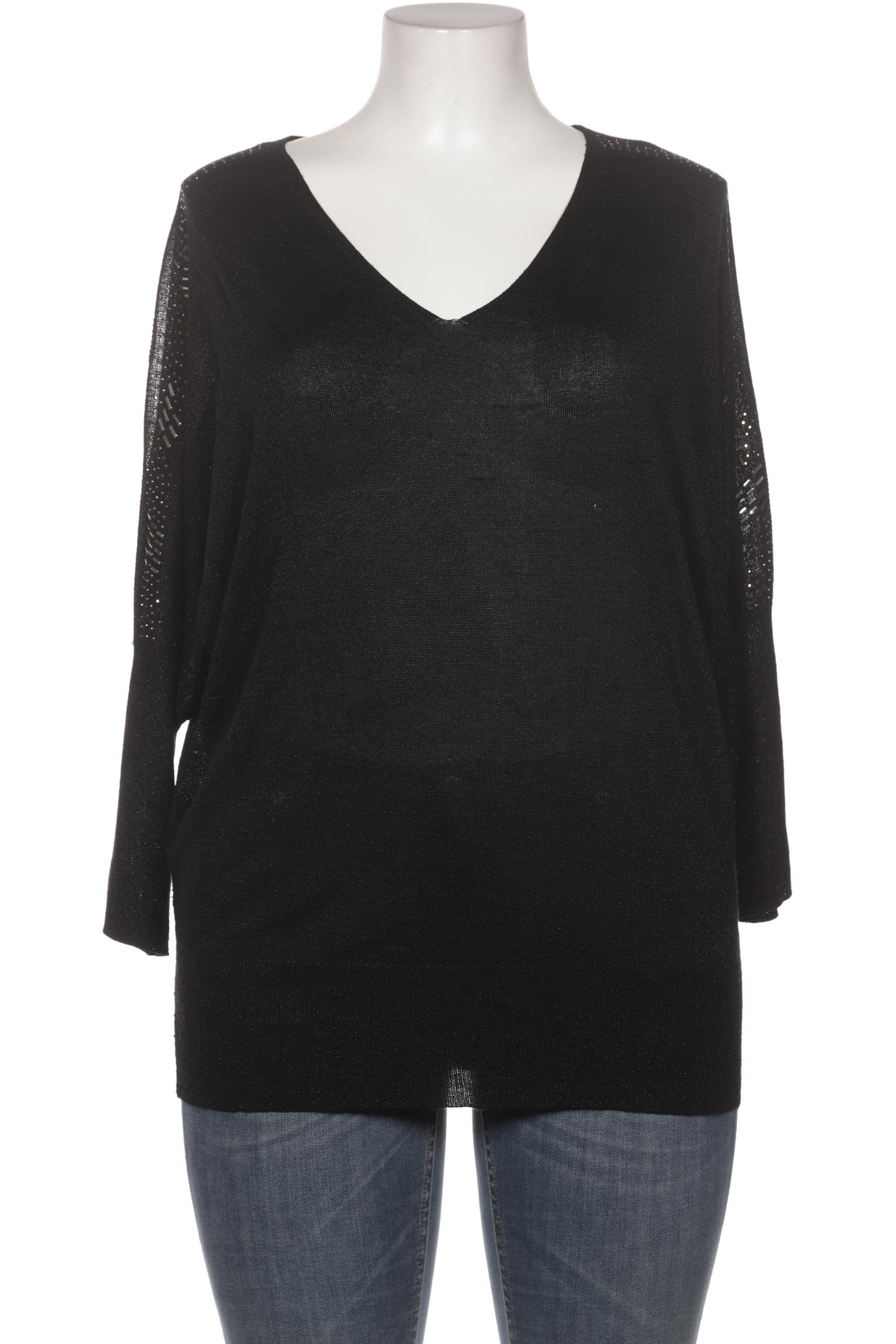 

Kriss Sweden Damen Pullover, schwarz, Gr. 42