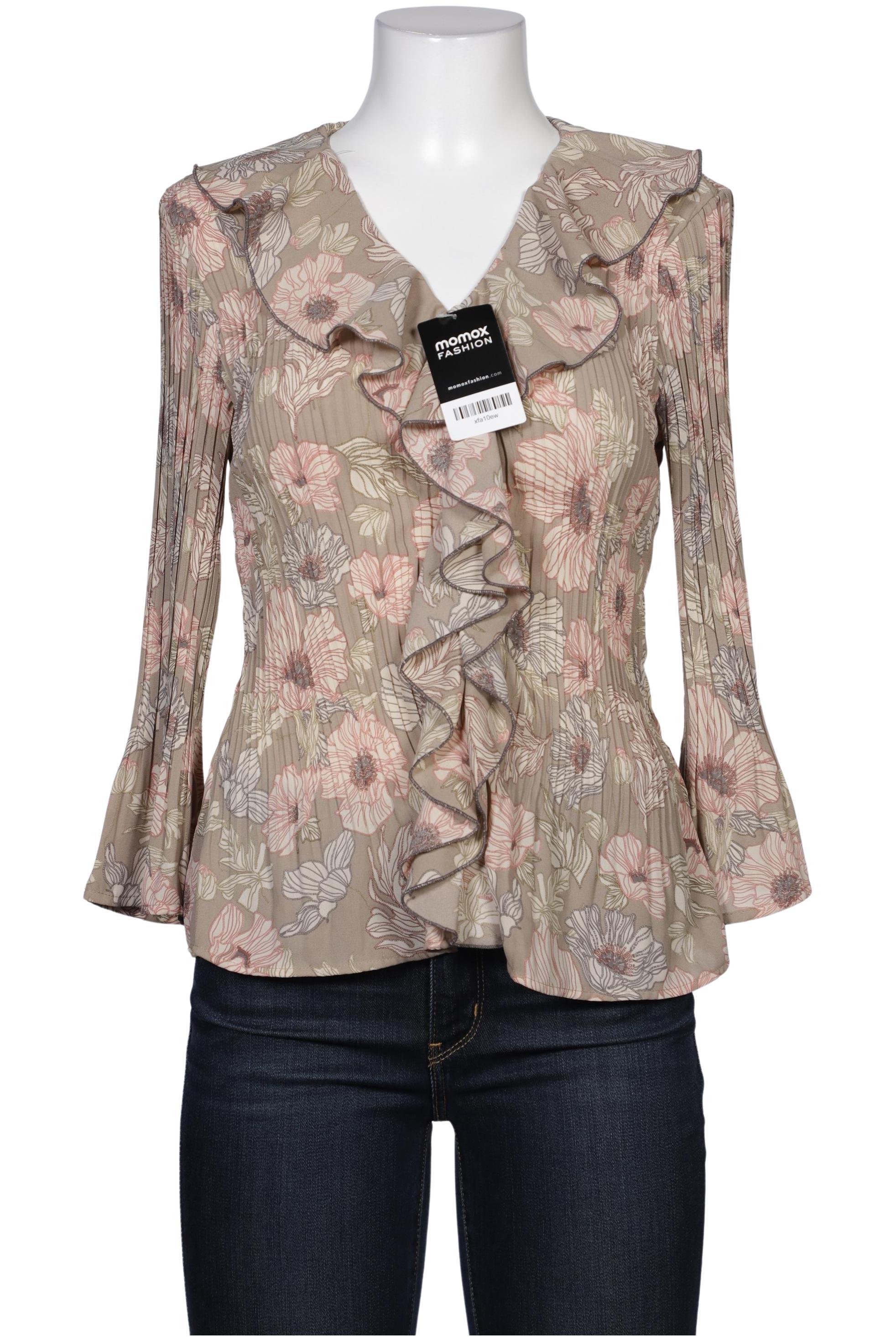 

Kriss Sweden Damen Bluse, beige, Gr. 38