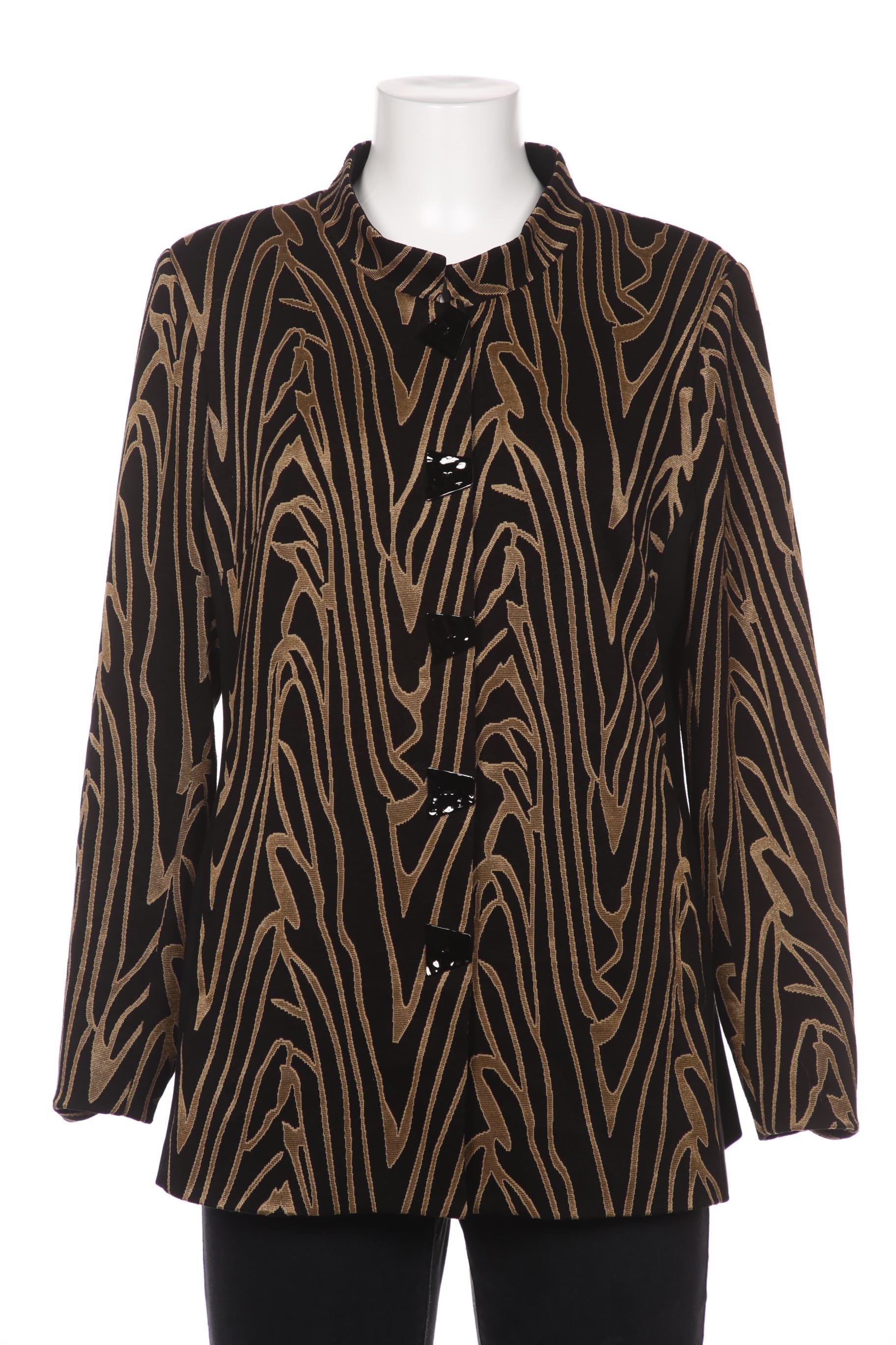 

Kriss Sweden Damen Blazer, schwarz, Gr. 38