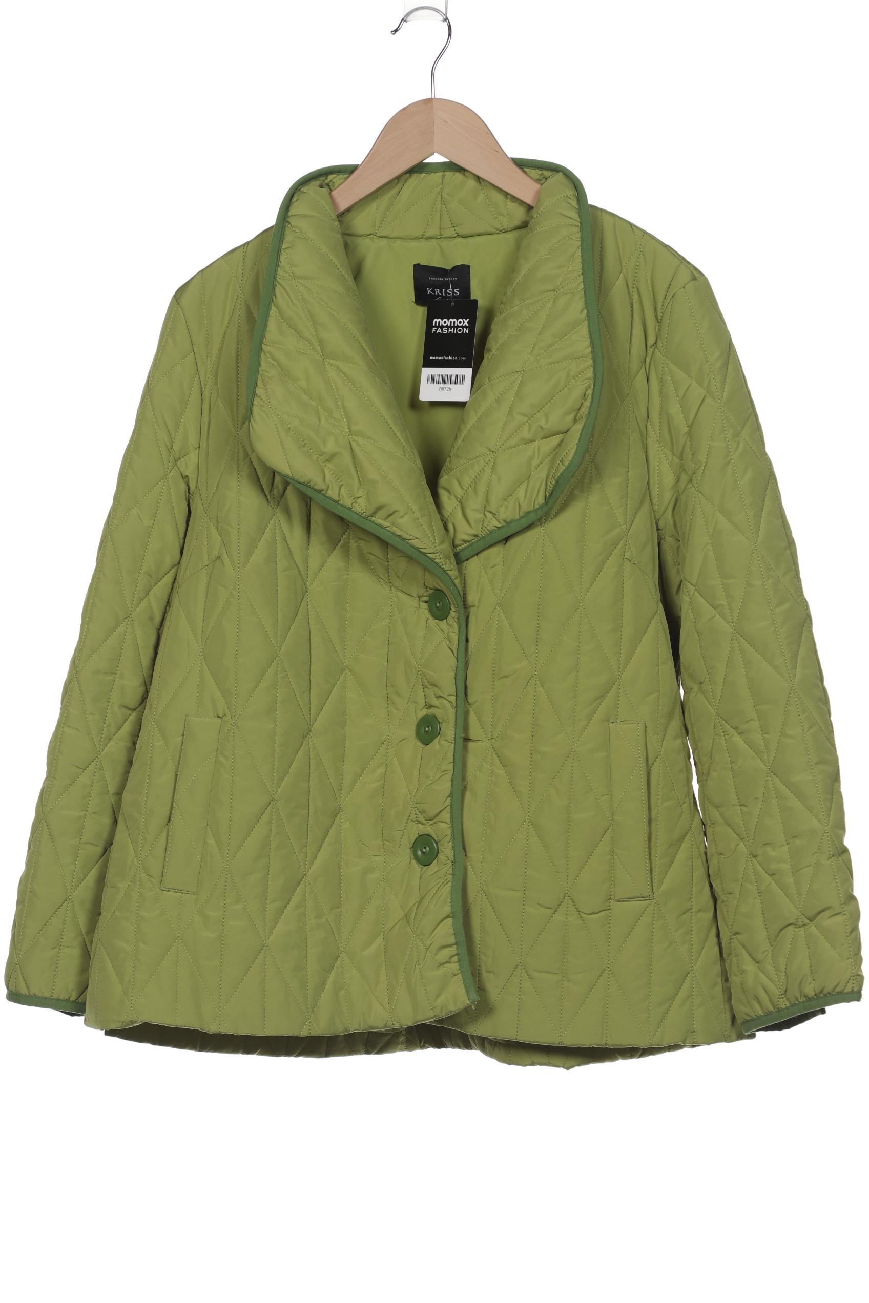 

Kriss Sweden Damen Jacke, grün, Gr. 44