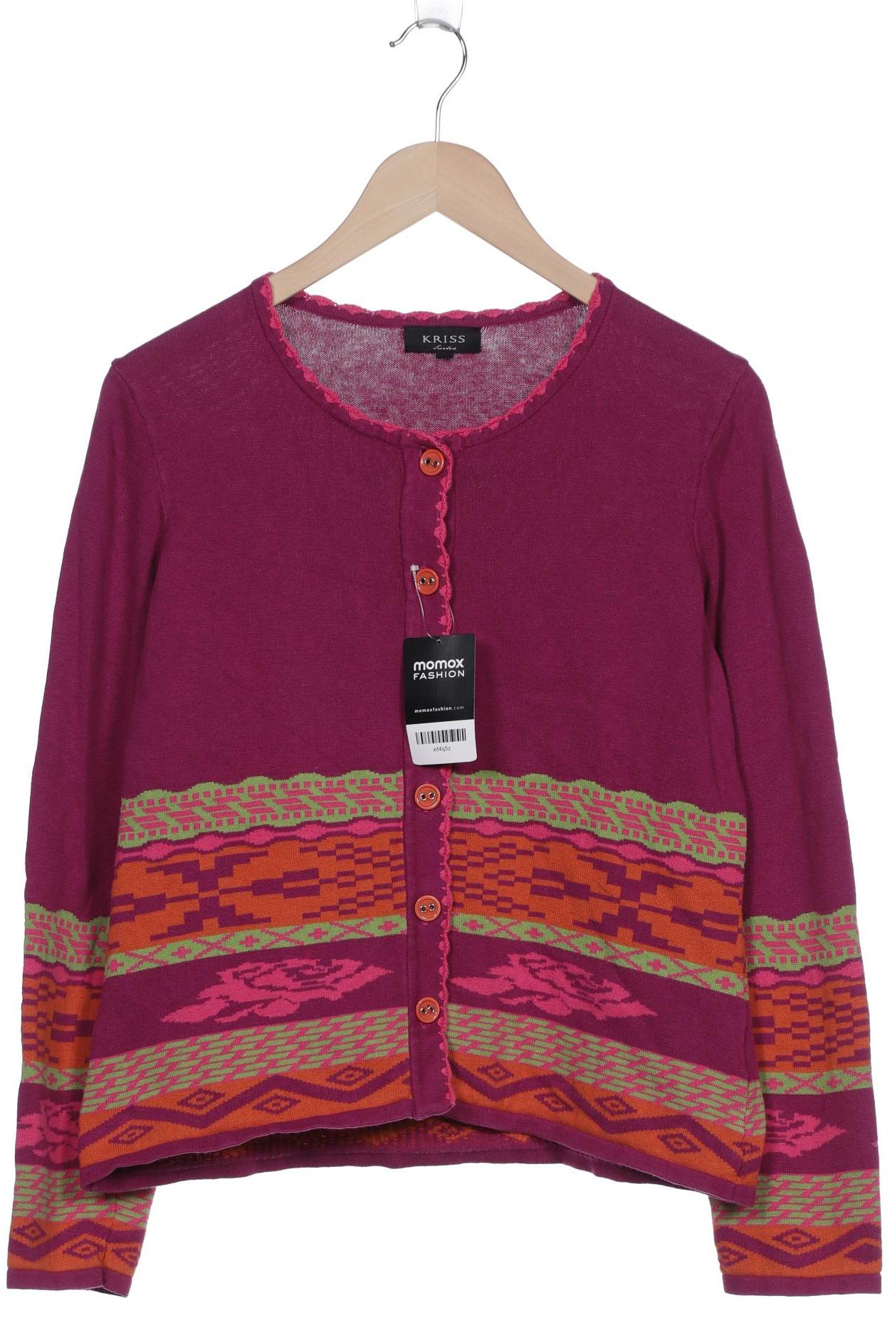 

Kriss Sweden Damen Strickjacke, flieder