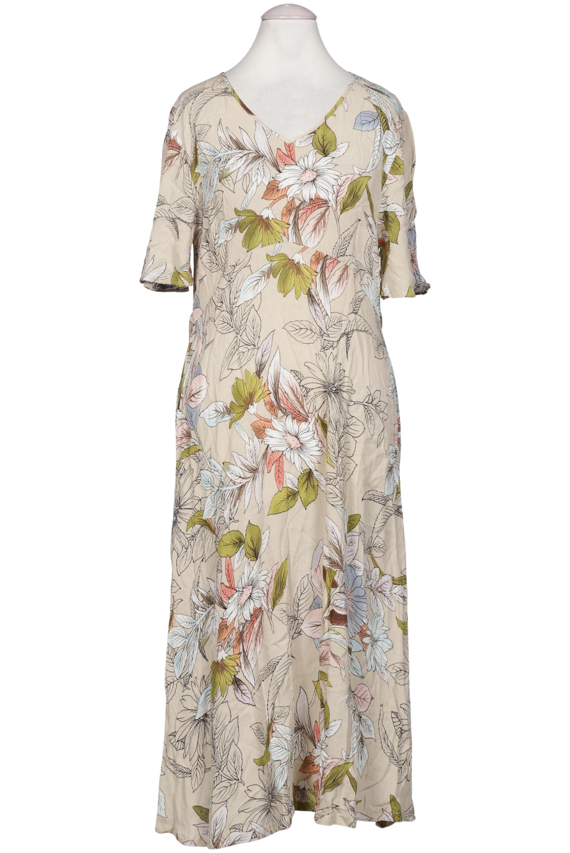 

Kriss Sweden Damen Kleid, beige, Gr. 36