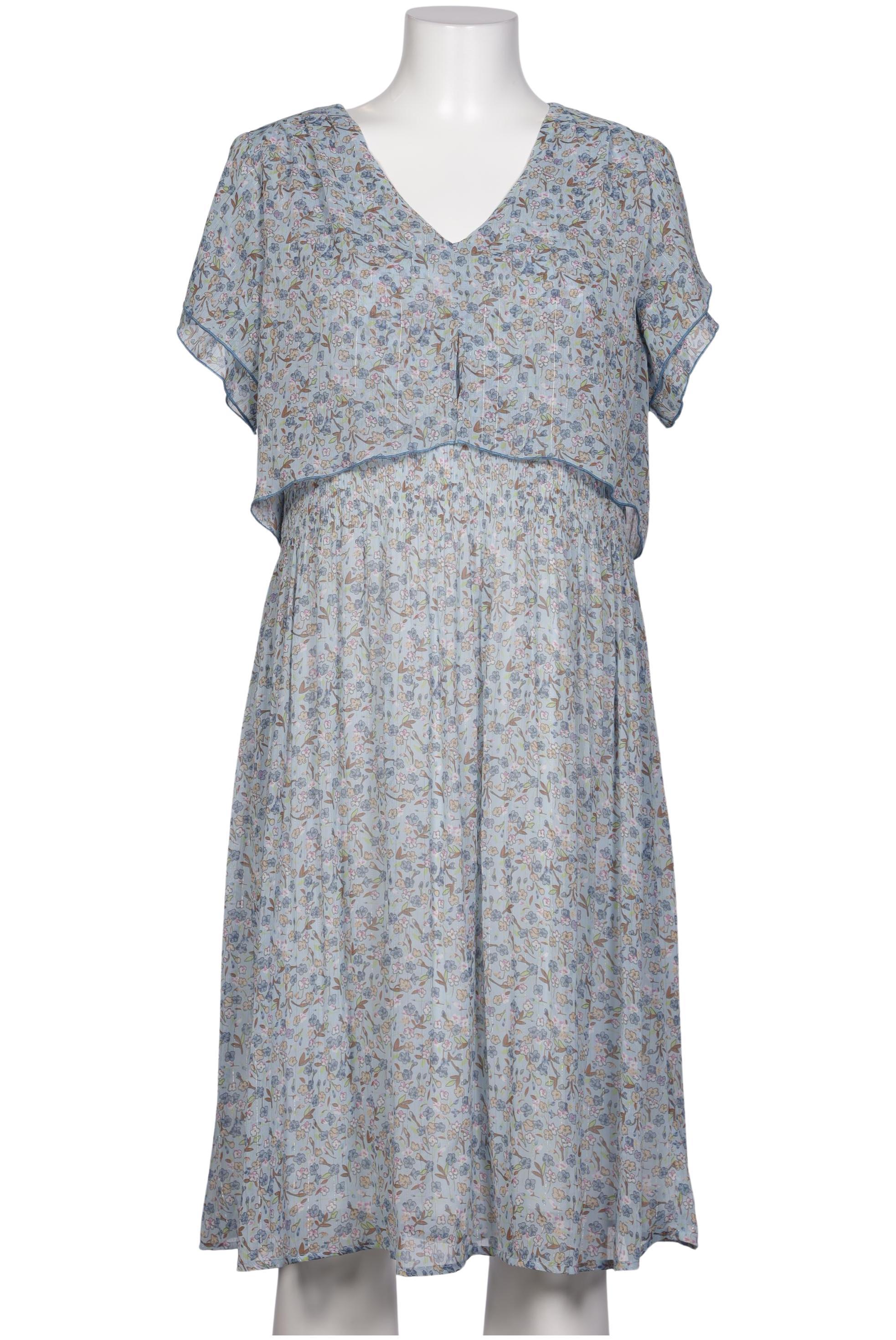 

Kriss Sweden Damen Kleid, blau, Gr. 42