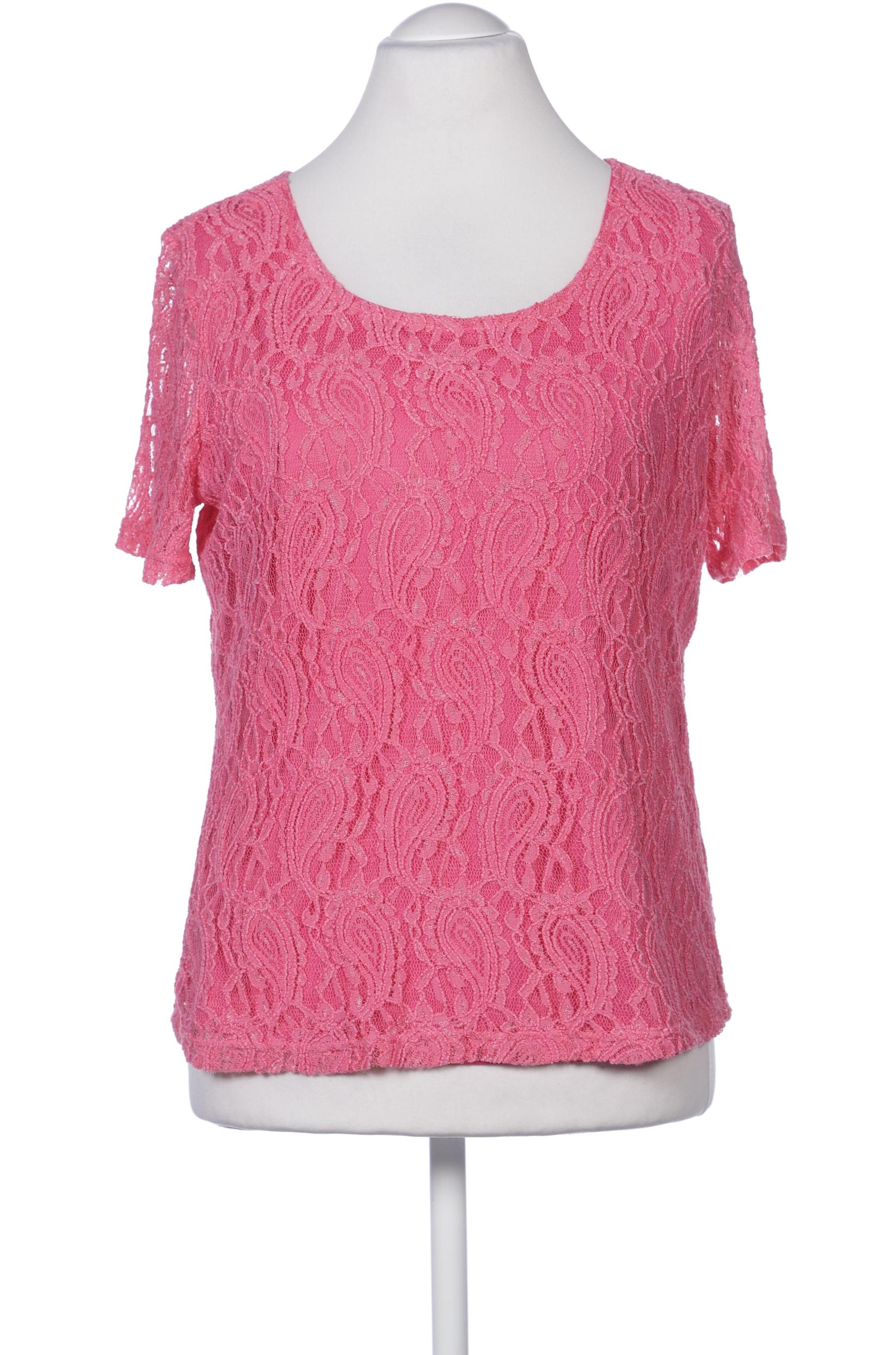 

Kriss Sweden Damen Bluse, pink, Gr. 42