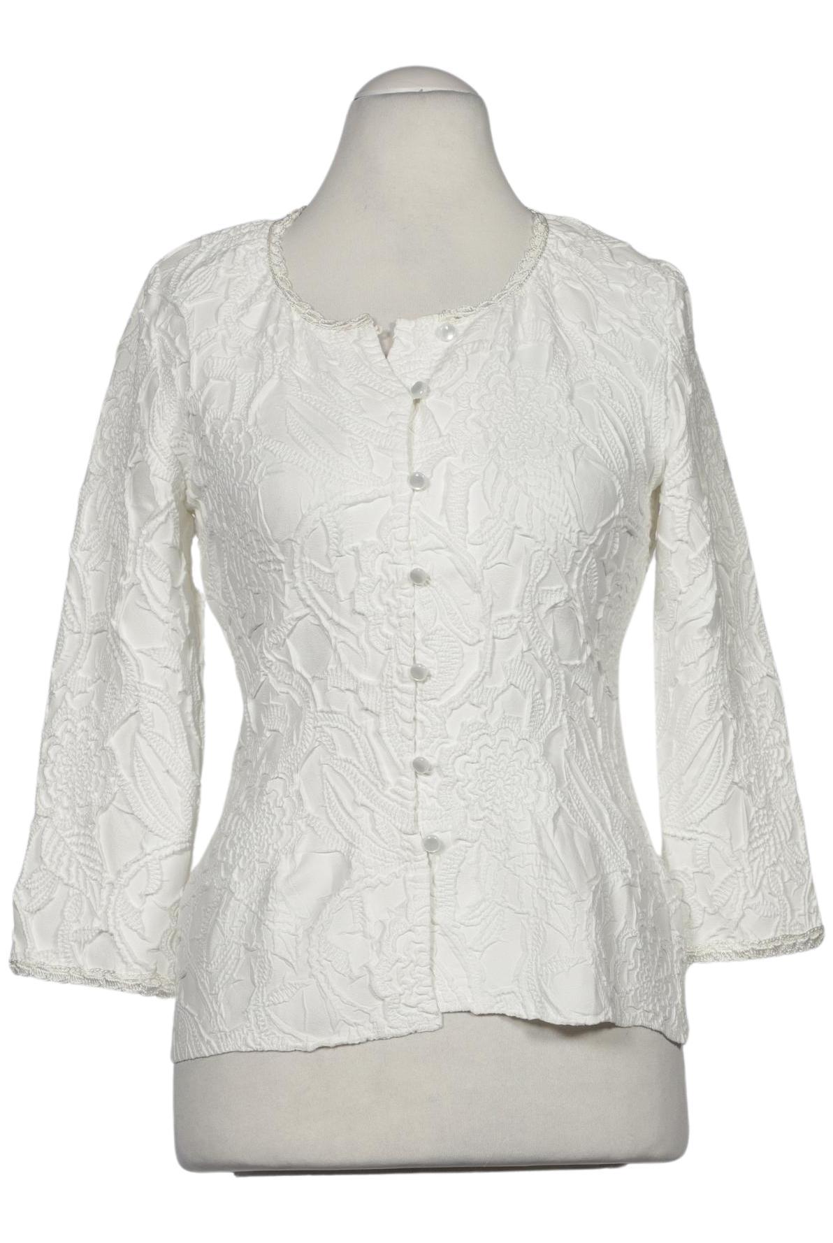 

Kriss Sweden Damen Bluse, weiß, Gr. 36
