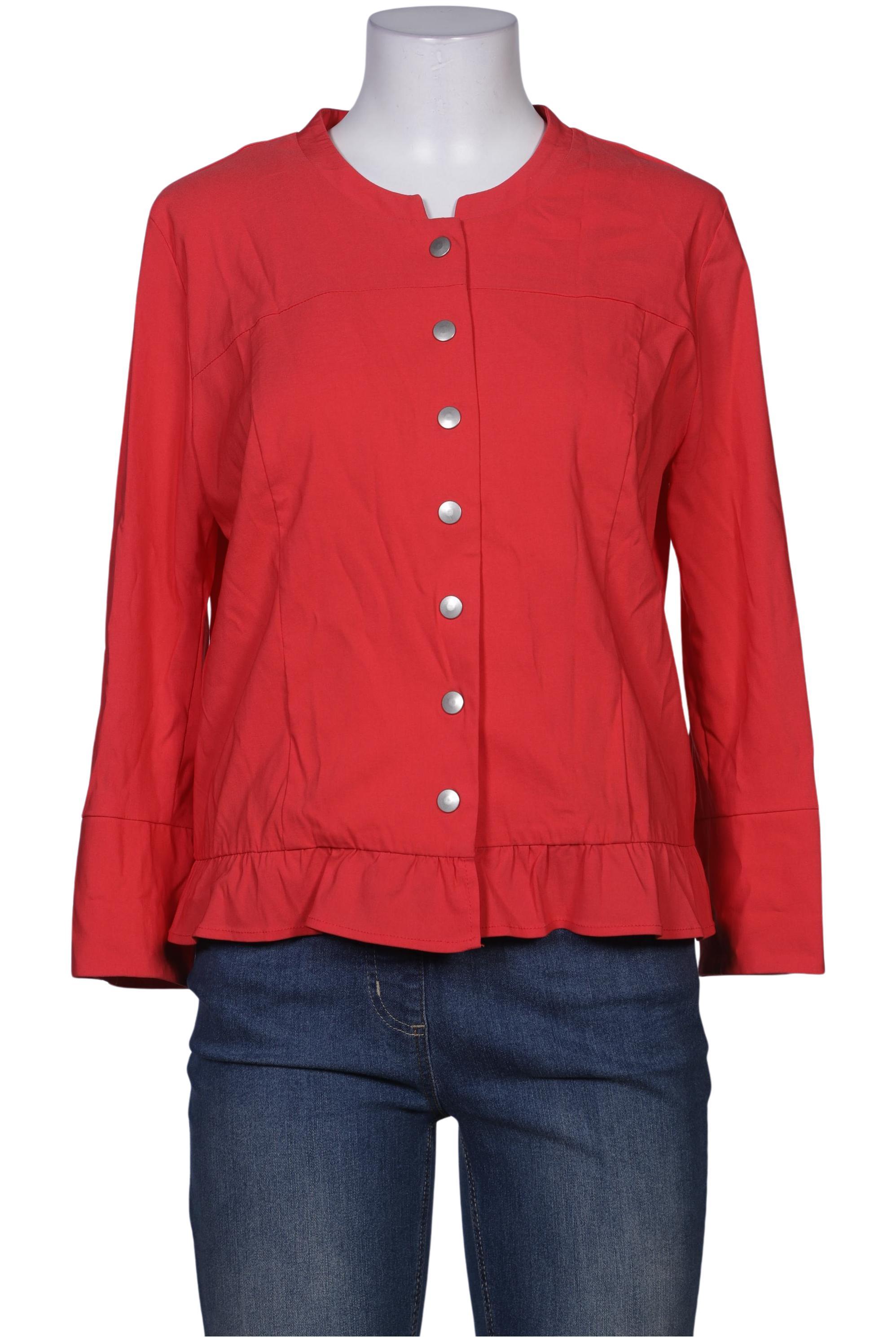 

Kriss Sweden Damen Blazer, rot, Gr. 38