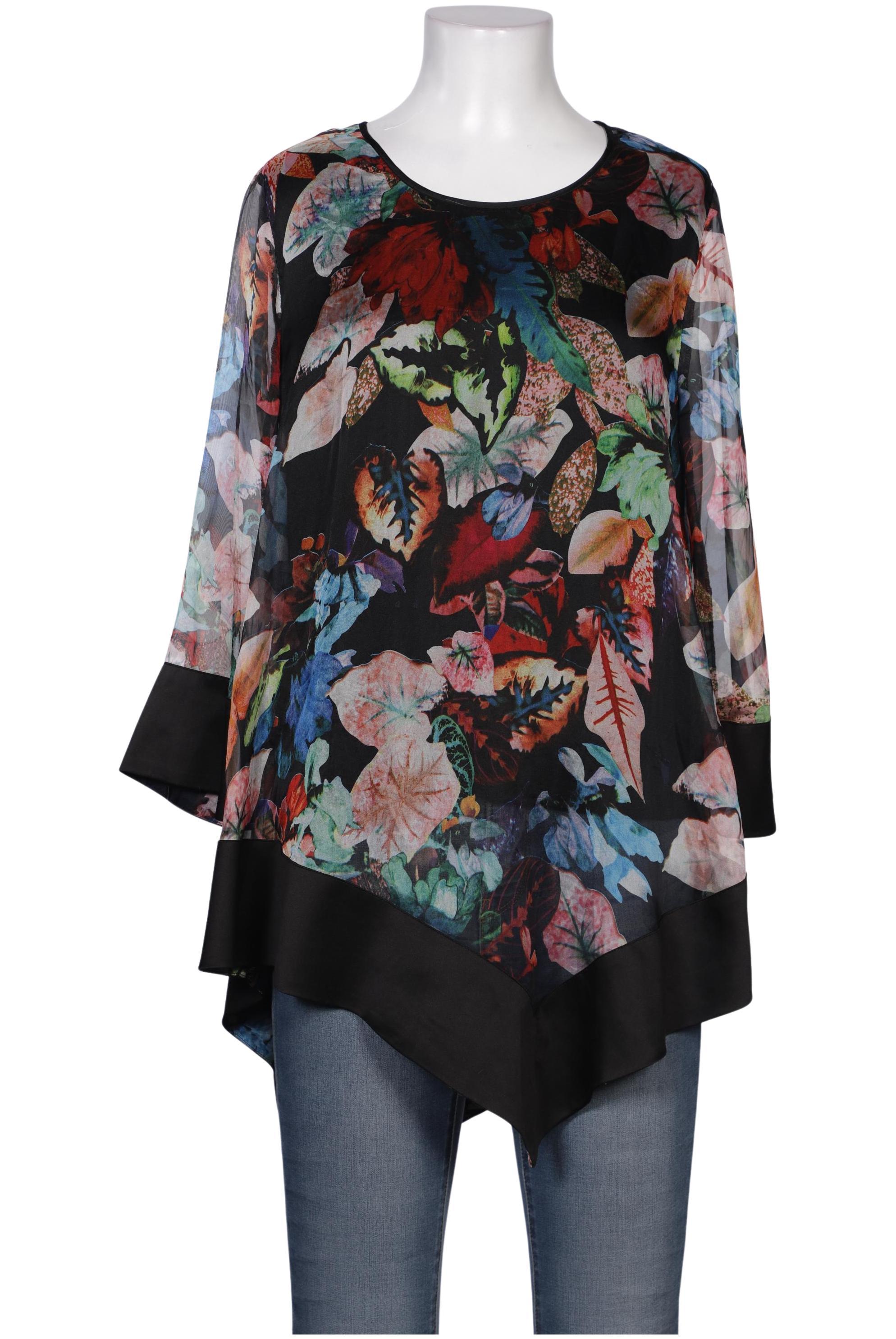 

Kriss Sweden Damen Bluse, schwarz, Gr. 36