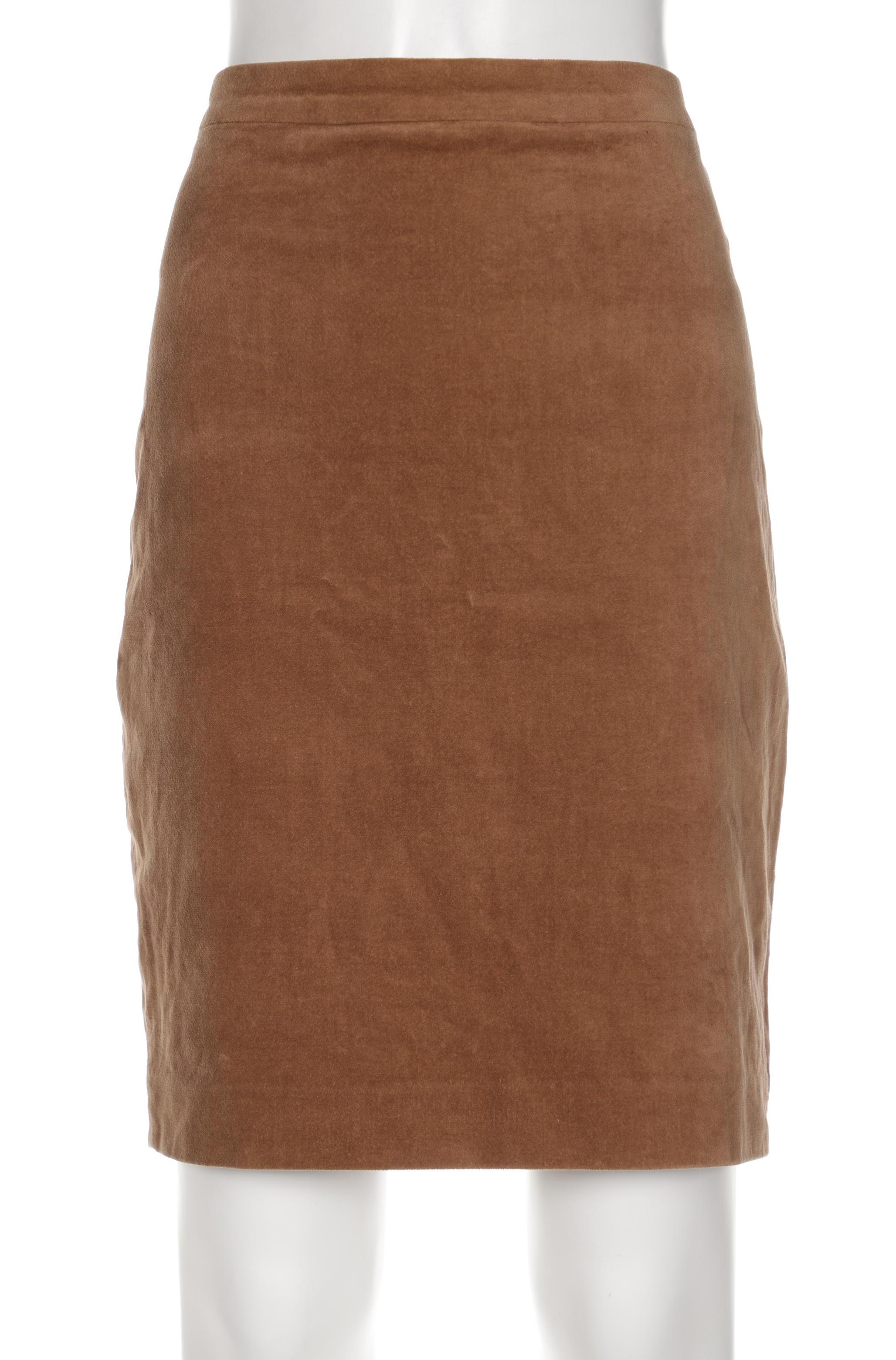 

Kriss Sweden Damen Rock, braun