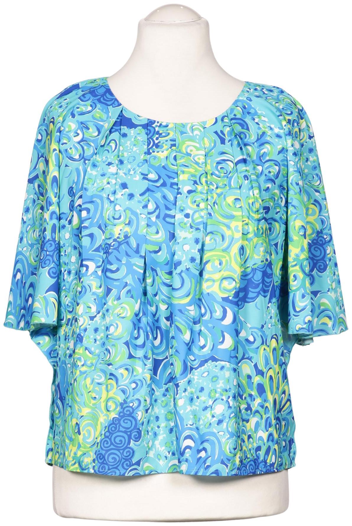 

Kriss Sweden Damen Bluse, mehrfarbig, Gr. 38