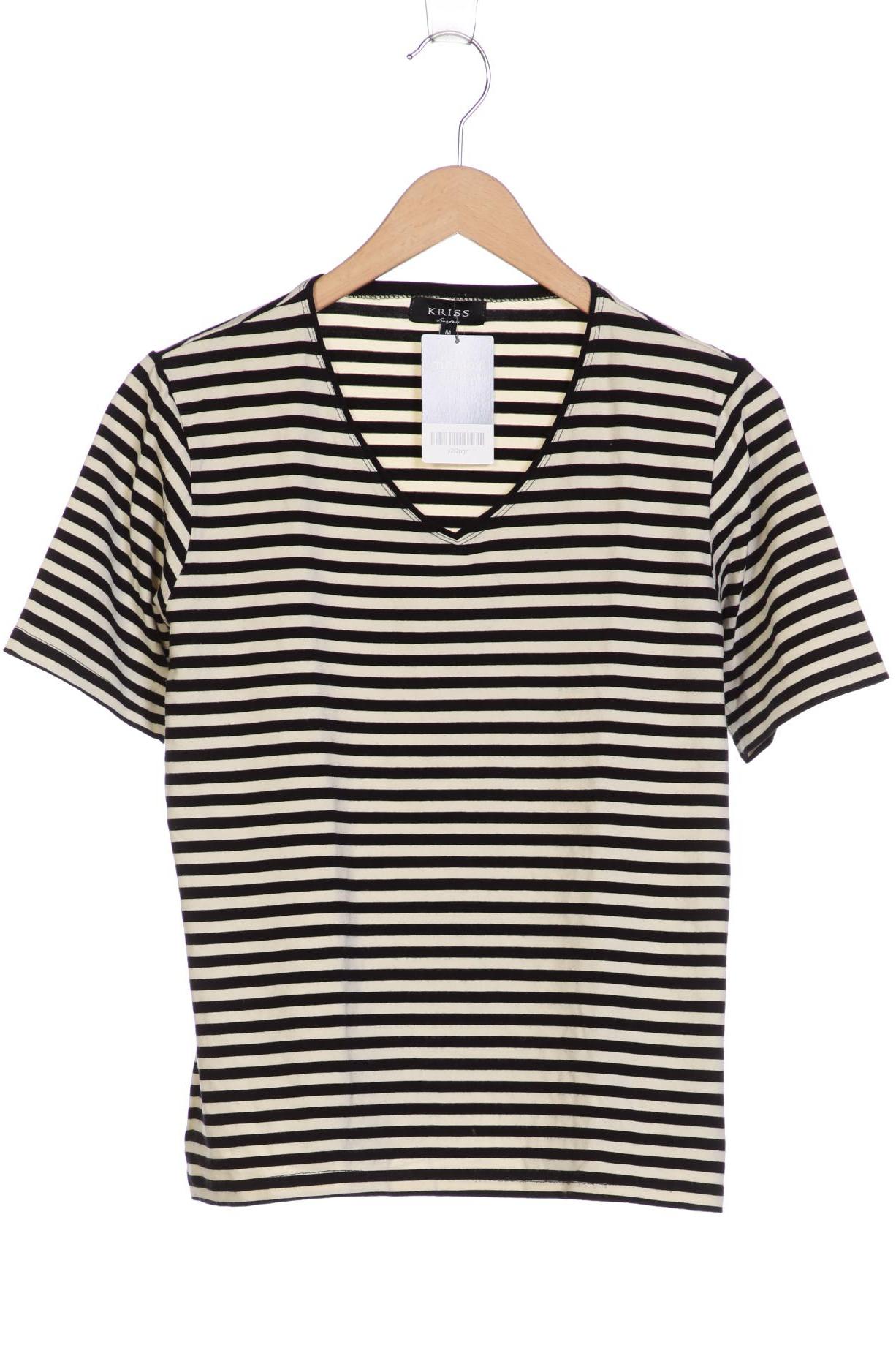 

Kriss Sweden Damen T-Shirt, schwarz