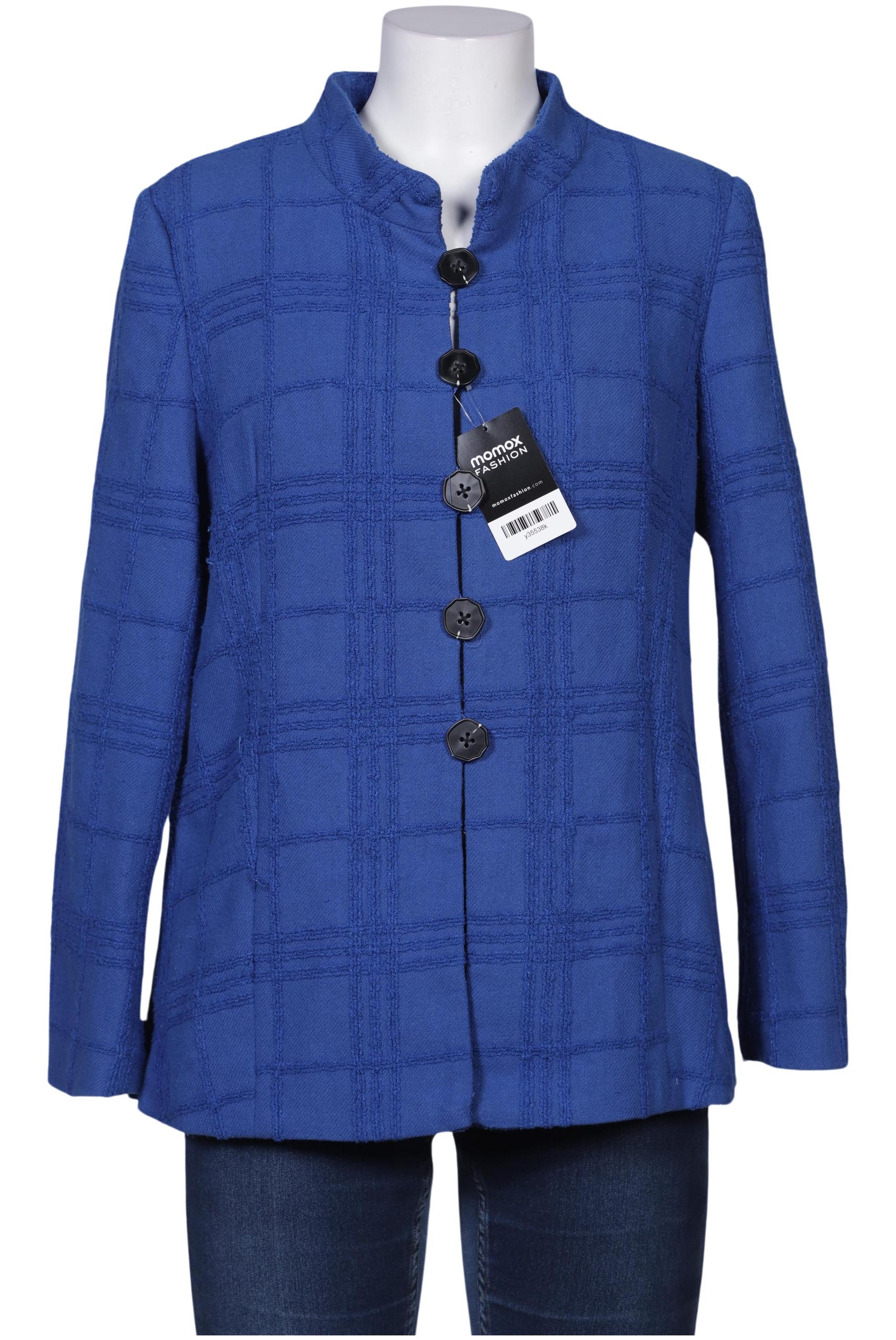 

Kriss Sweden Damen Blazer, blau, Gr. 38