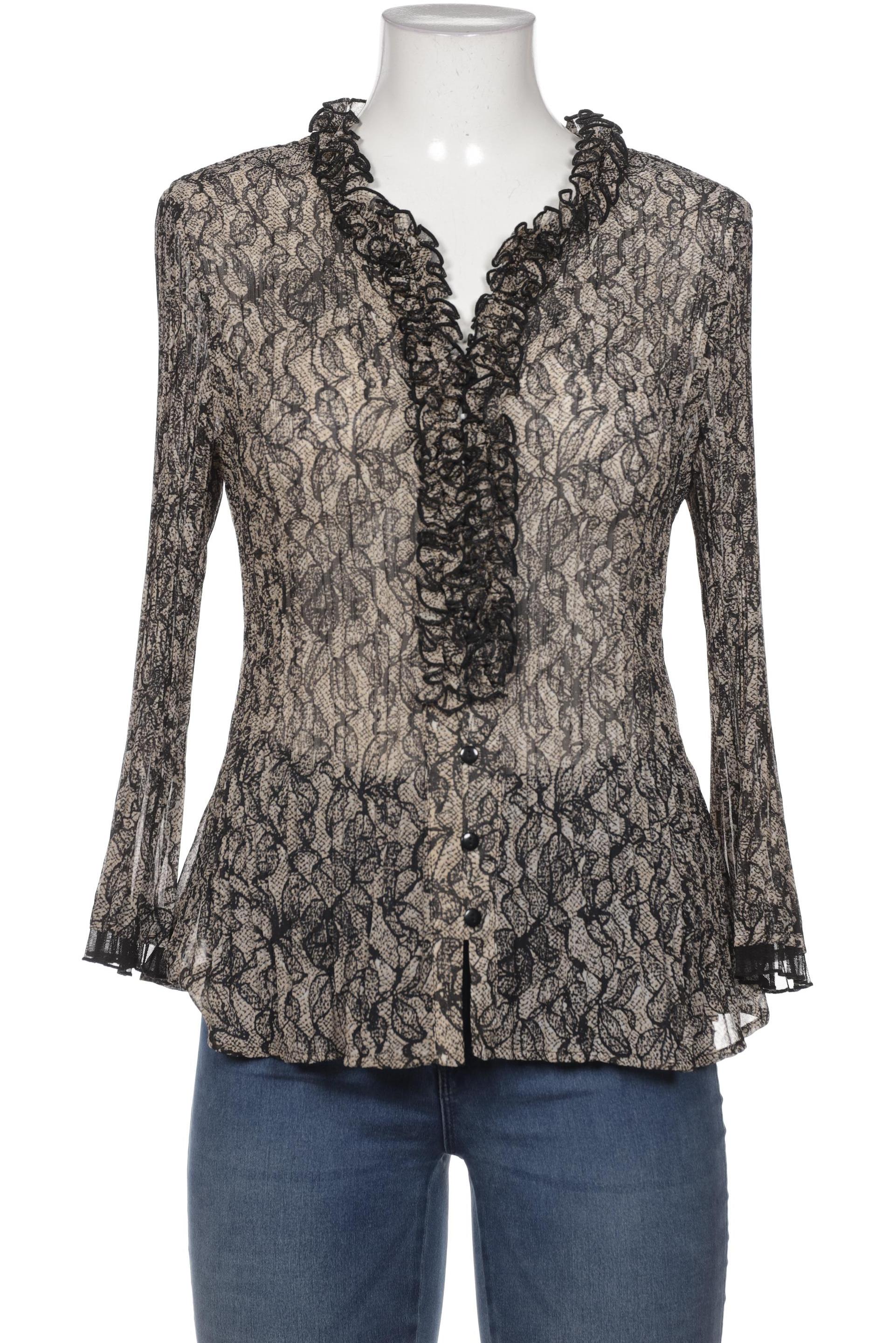 

Kriss Sweden Damen Bluse, beige, Gr. 38