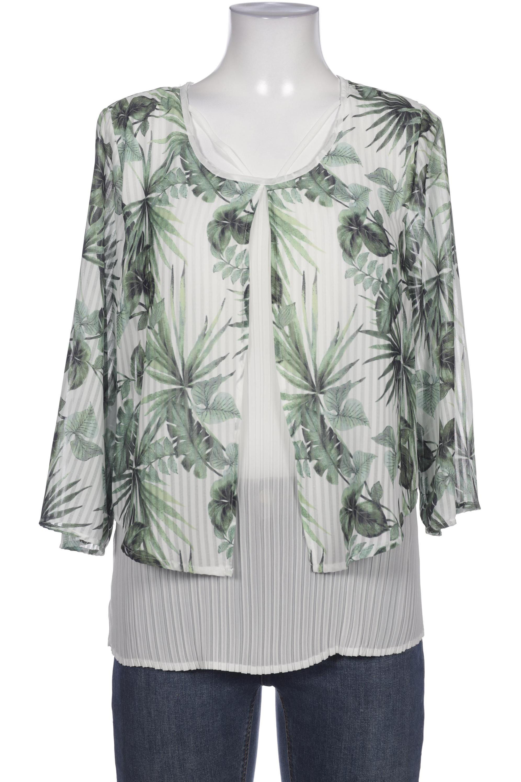 

Kriss Sweden Damen Bluse, grün, Gr. 36