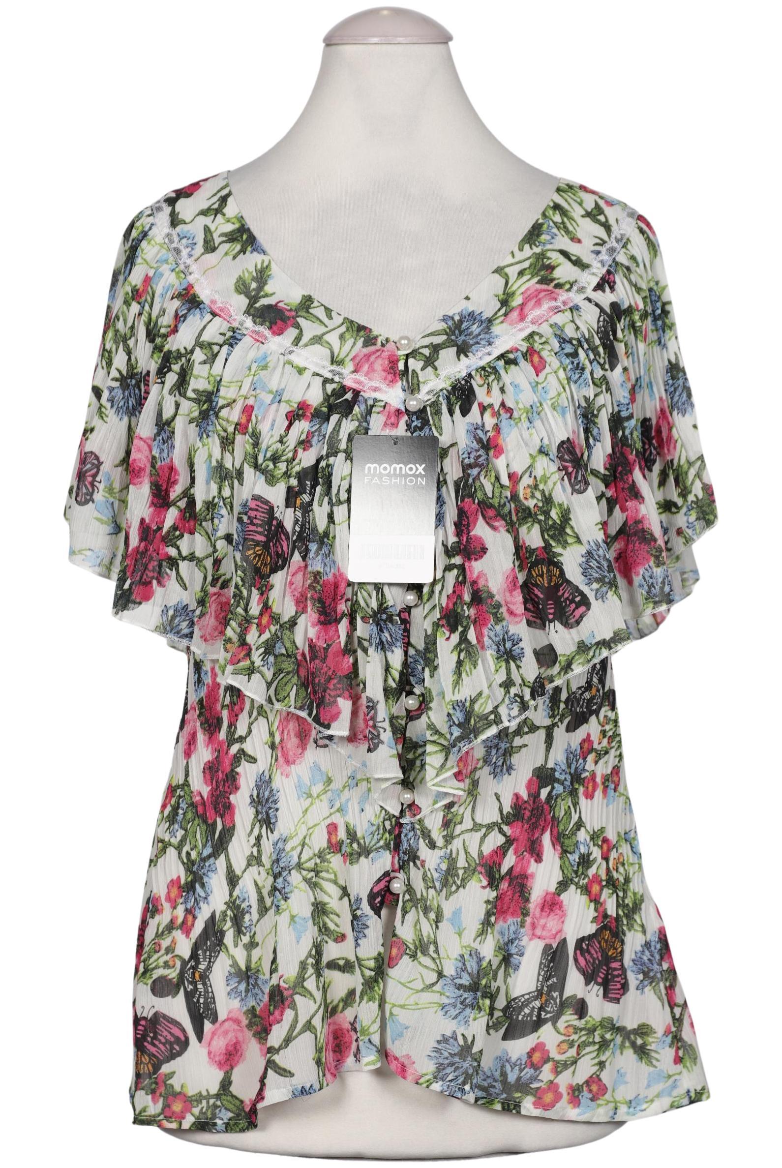 

Kriss Sweden Damen Bluse, mehrfarbig, Gr. 38