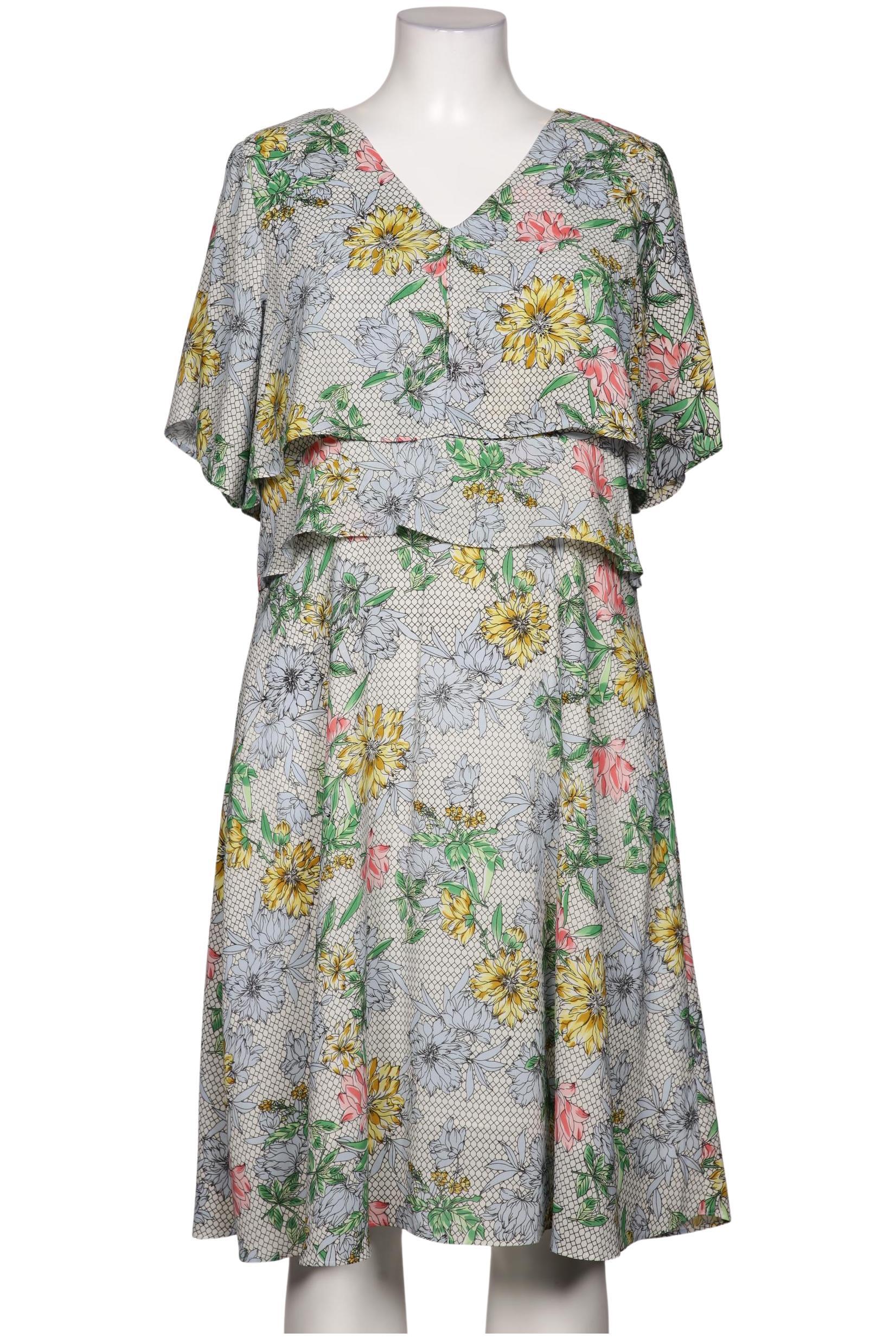 

Kriss Sweden Damen Kleid, mehrfarbig, Gr. 44