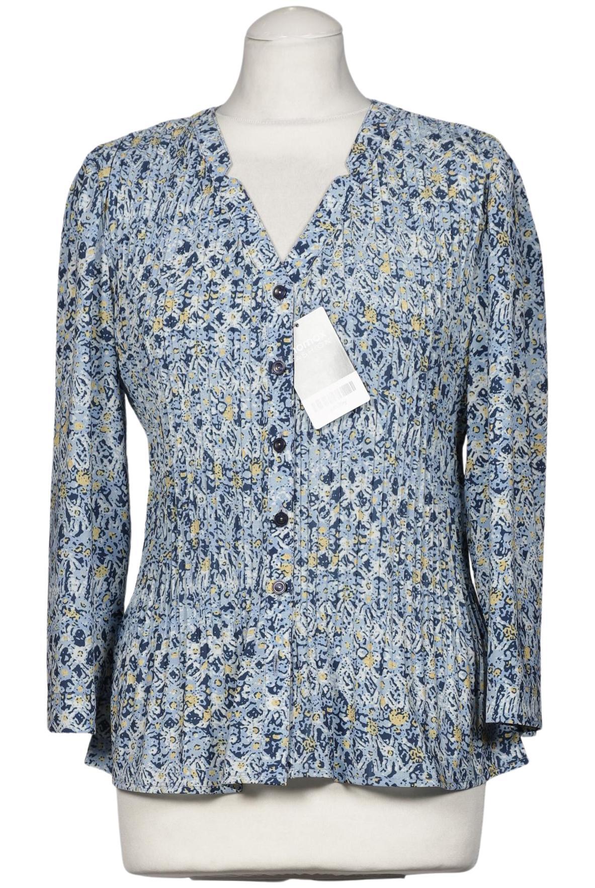 

Kriss Sweden Damen Bluse, mehrfarbig, Gr. 36