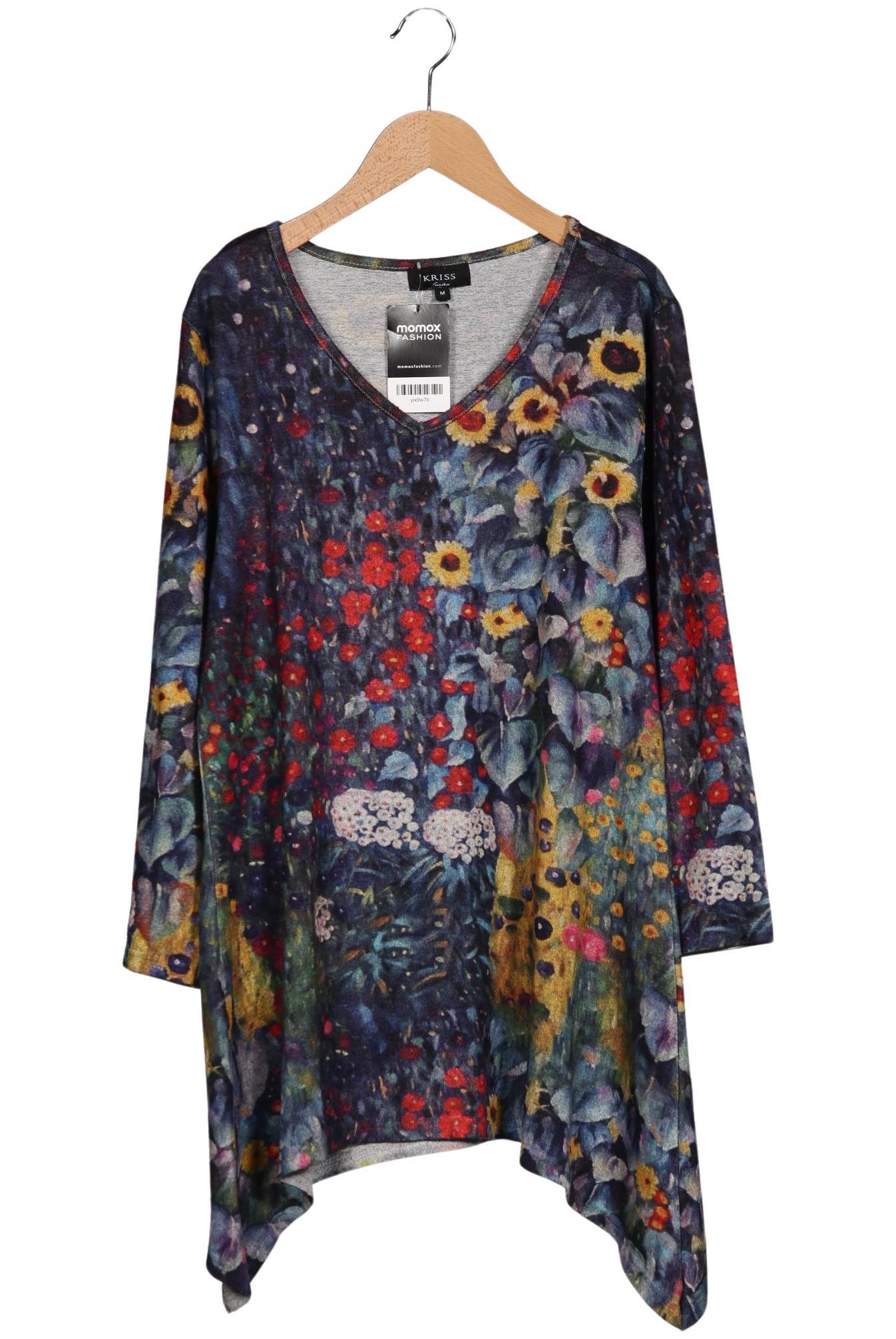 

Kriss Sweden Damen Pullover, mehrfarbig, Gr. 38