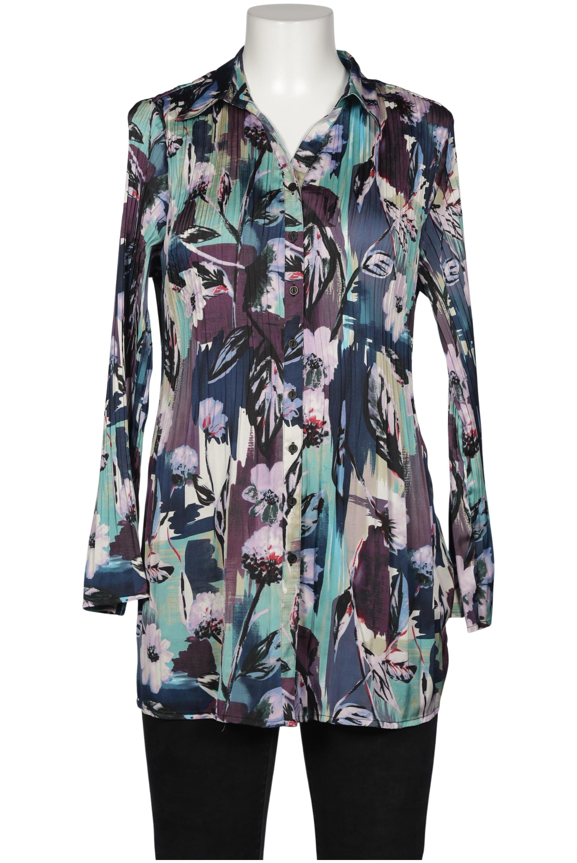 

Kriss Sweden Damen Bluse, marineblau, Gr. 42