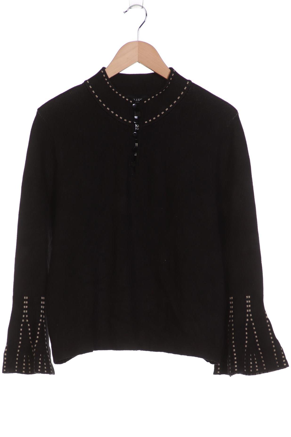 

Kriss Sweden Damen Pullover, schwarz, Gr. 42