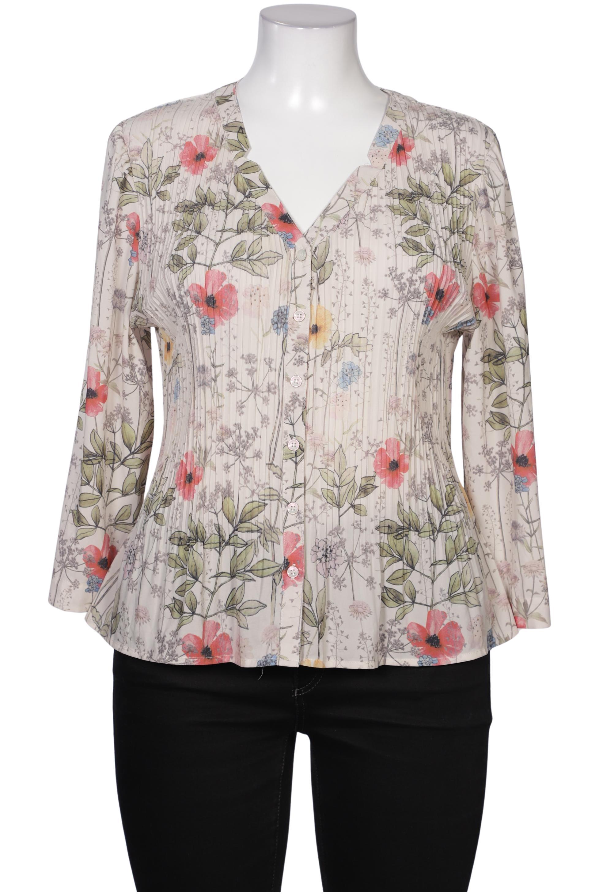 

Kriss Sweden Damen Bluse, mehrfarbig, Gr. 42