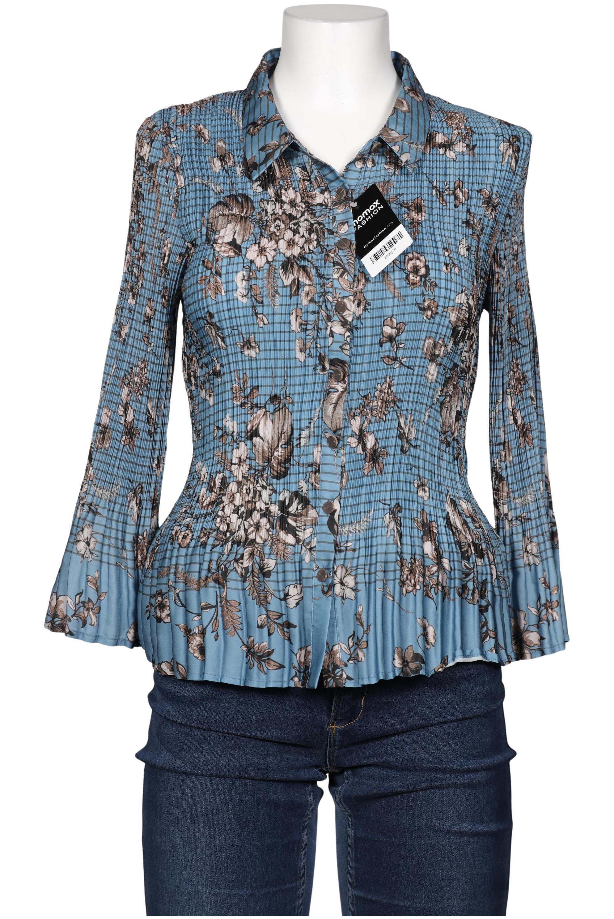 

Kriss Sweden Damen Bluse, türkis, Gr. 38