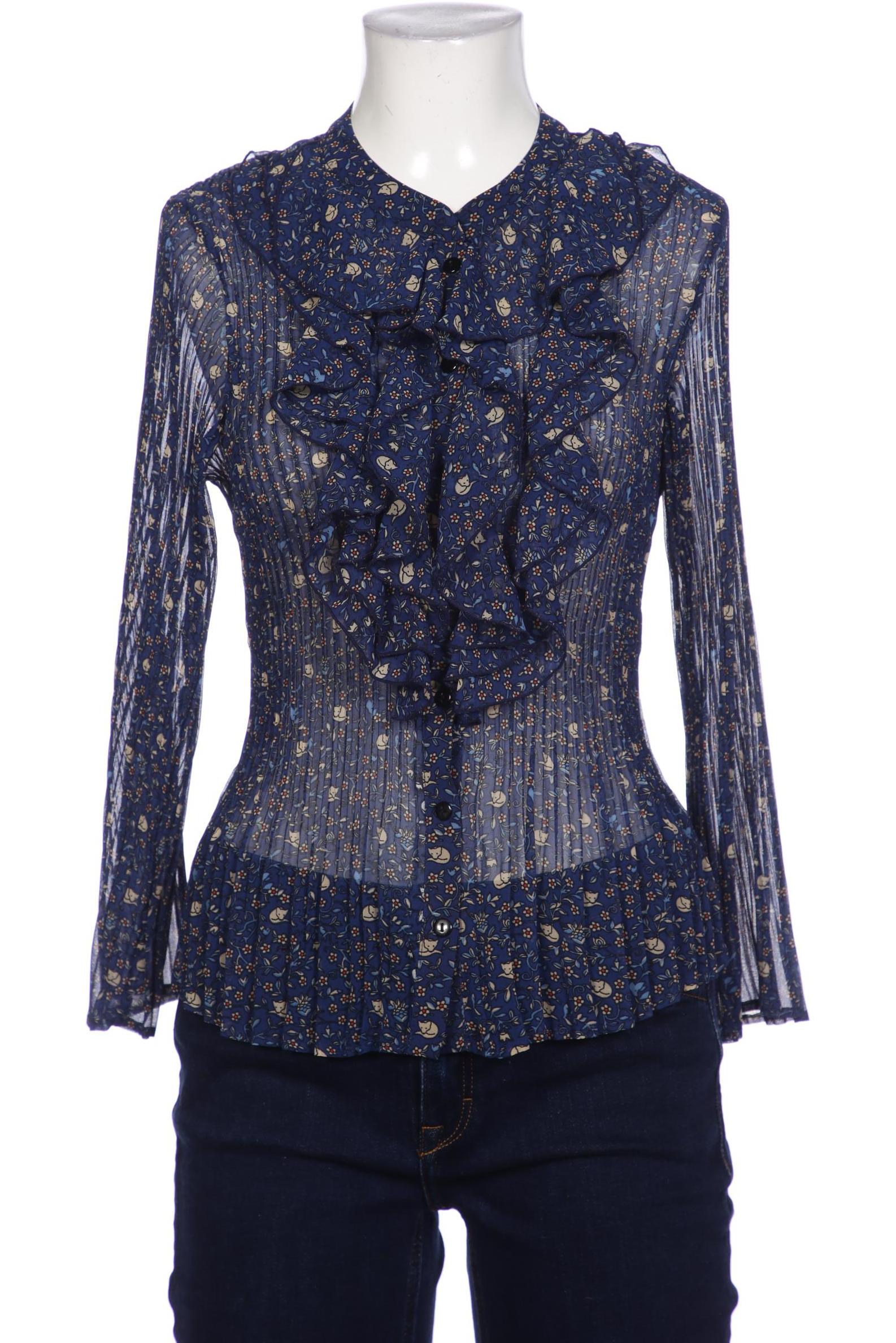 

Kriss Sweden Damen Bluse, blau