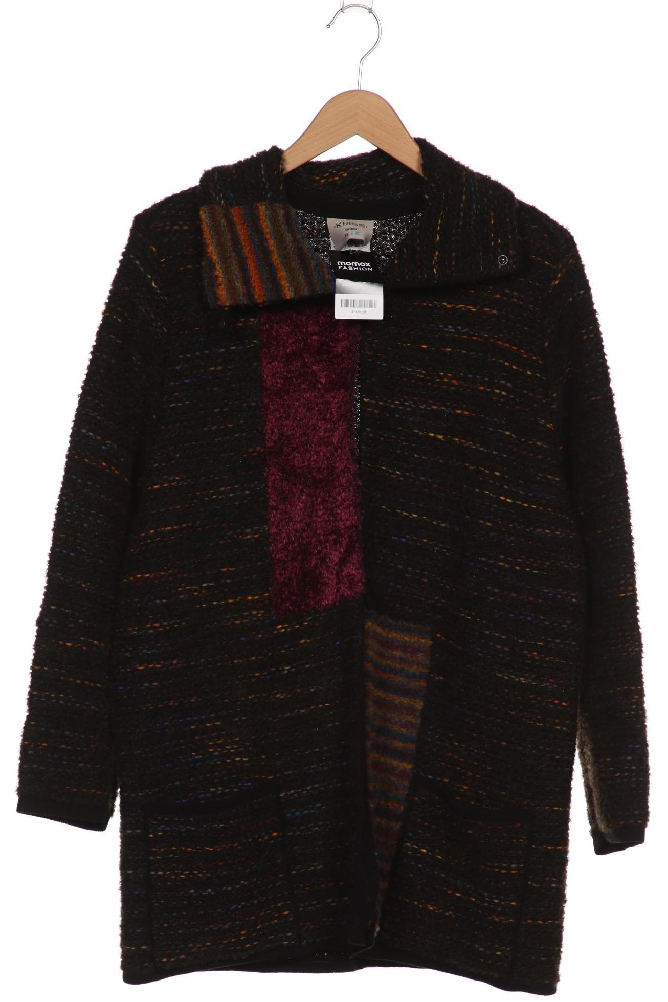 

Kriss Sweden Damen Strickjacke, braun
