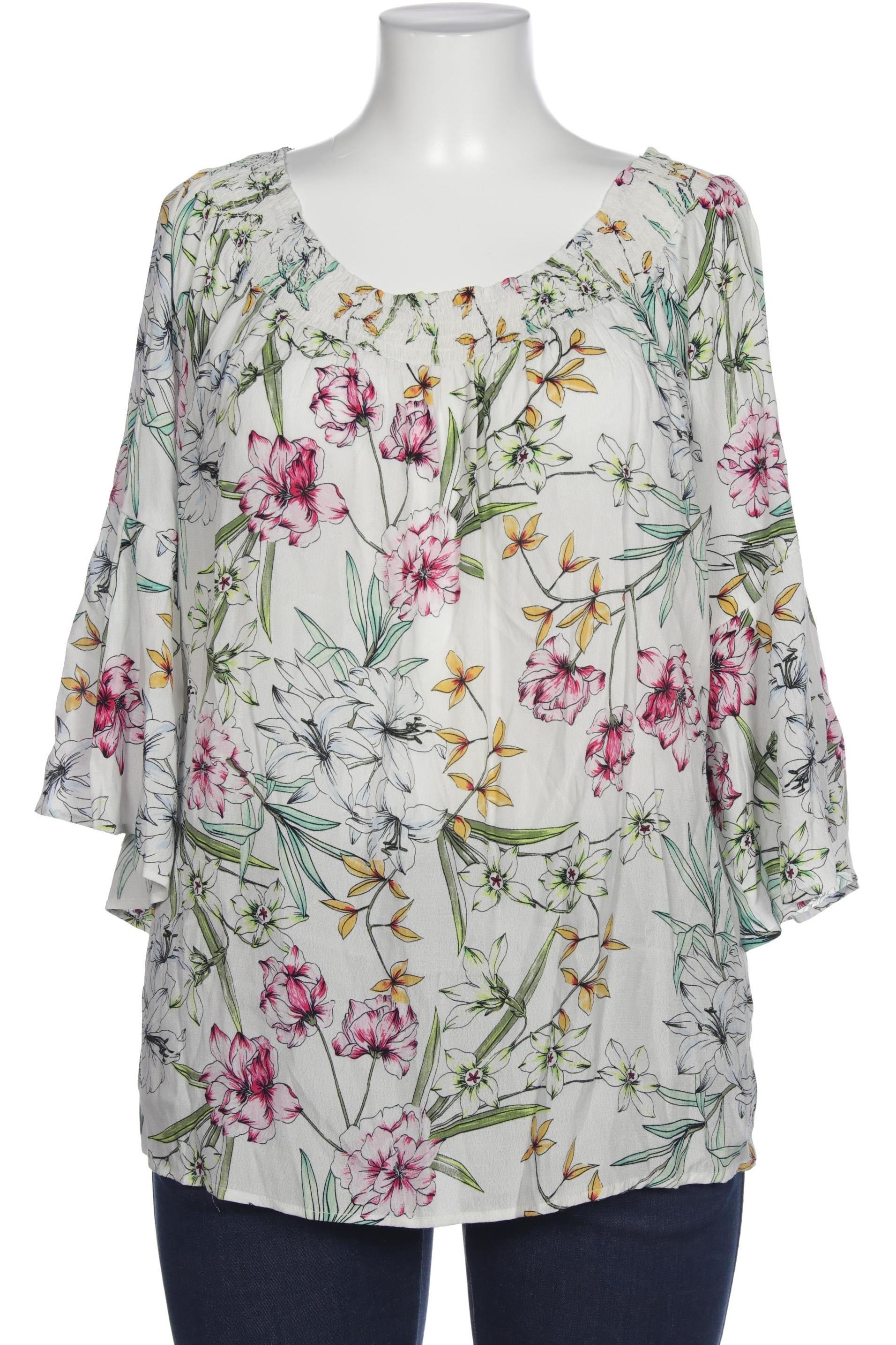 

Kriss Sweden Damen Bluse, mehrfarbig, Gr. 46
