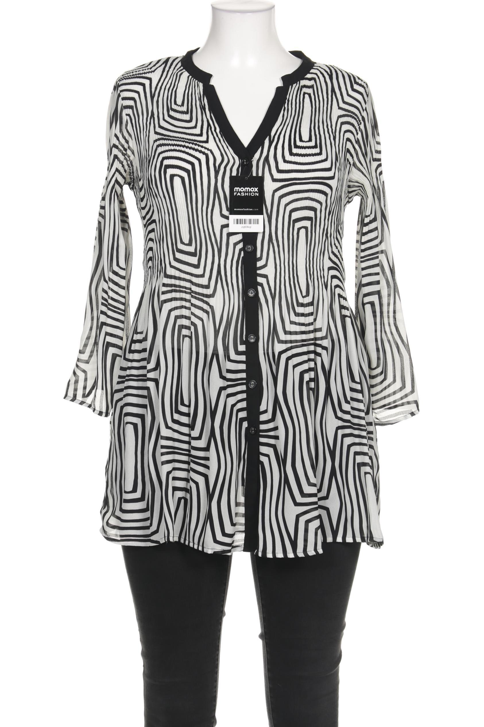 

Kriss Sweden Damen Bluse, weiß, Gr. 42