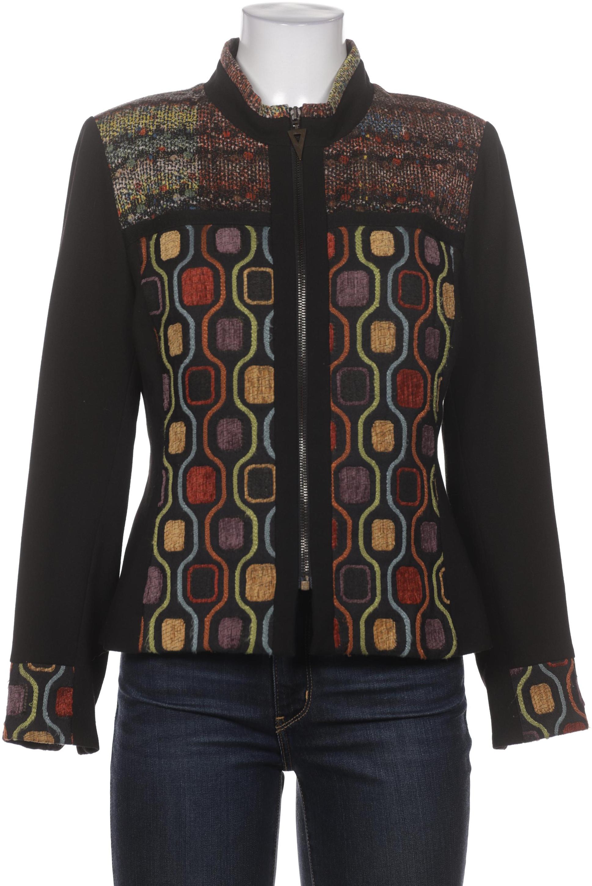 

Kriss Sweden Damen Blazer, schwarz, Gr. 38