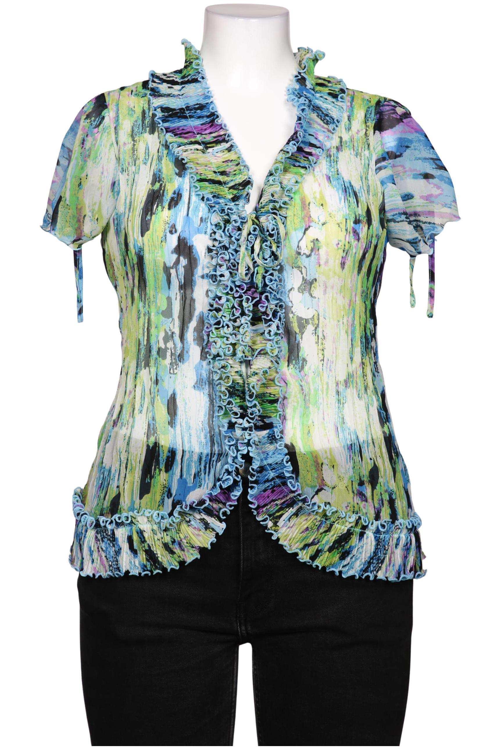 

Kriss Sweden Damen Bluse, mehrfarbig, Gr. 42