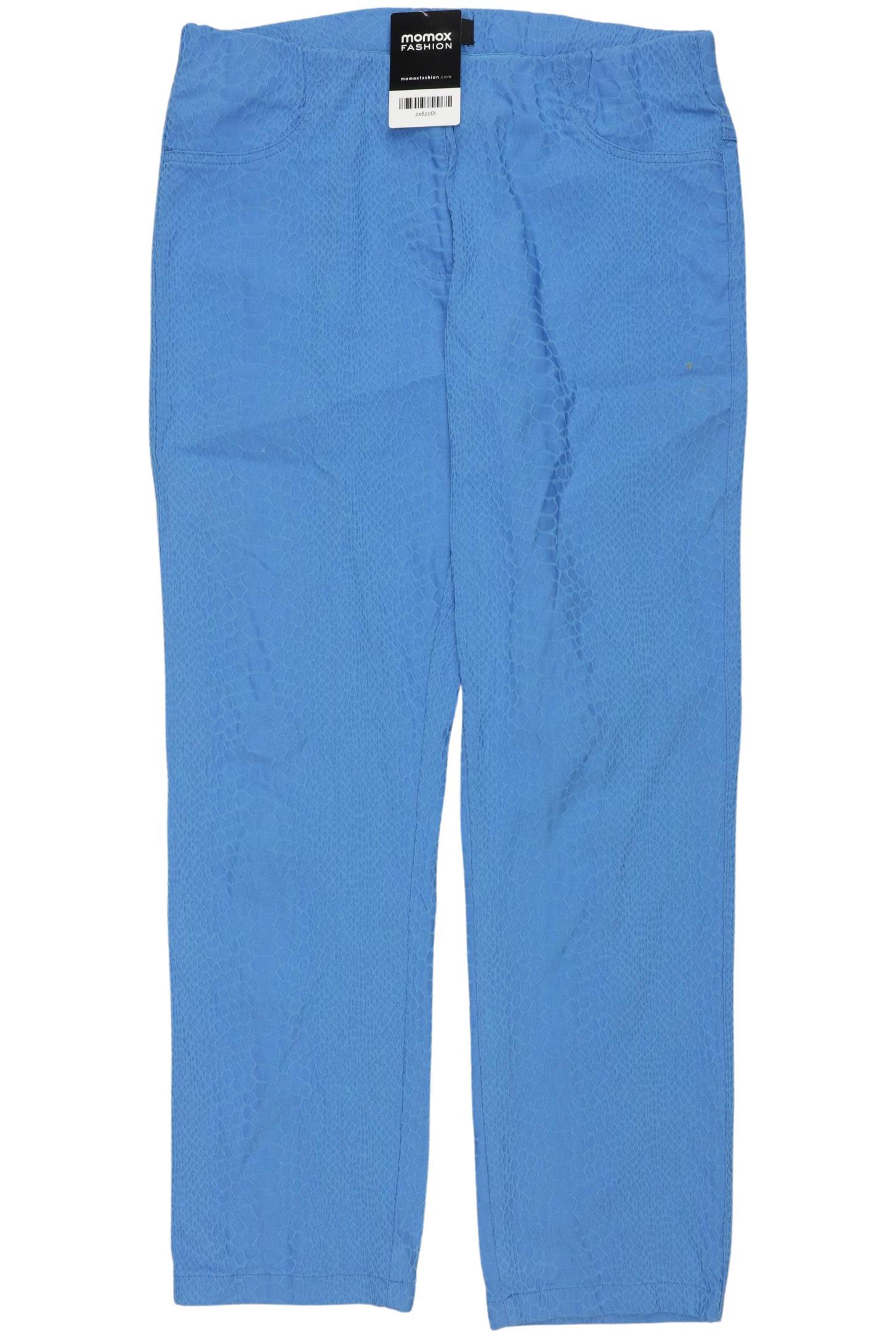 

Kriss Sweden Damen Stoffhose, blau, Gr. 0