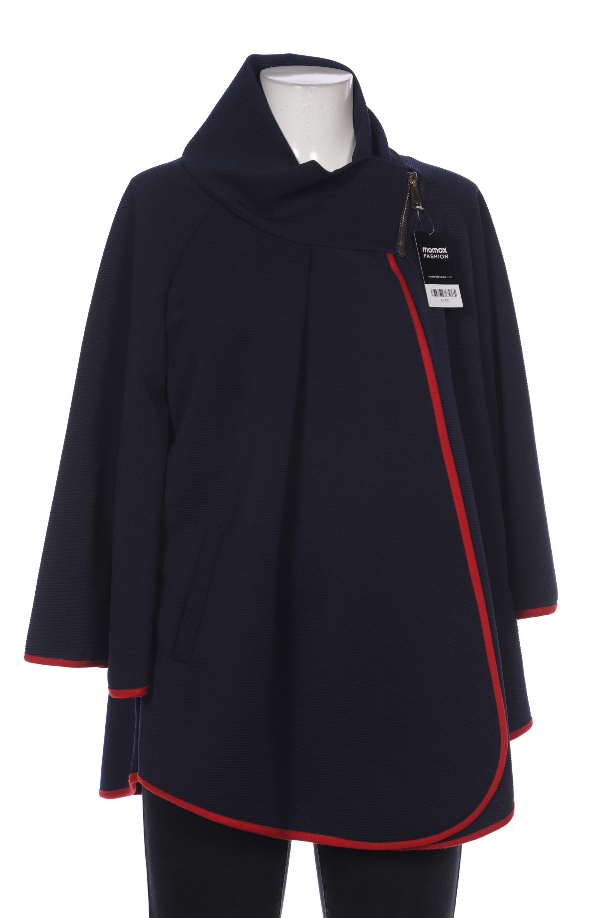 

Kriss Sweden Damen Strickjacke, marineblau, Gr. 42