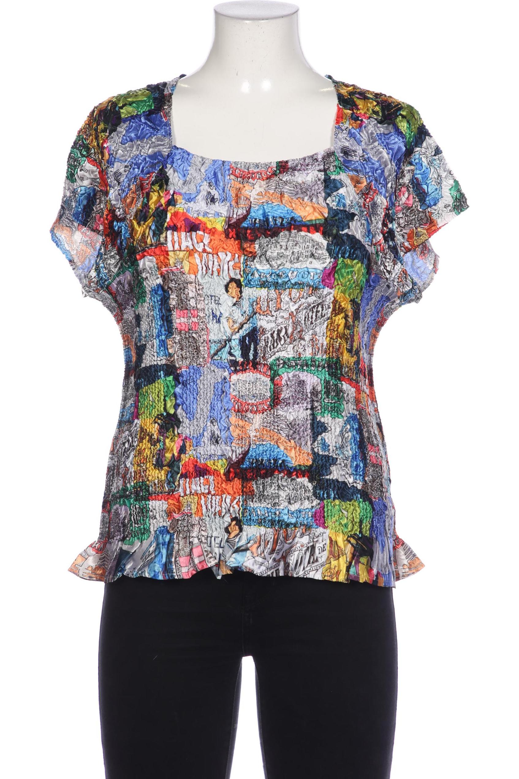 

Kriss Sweden Damen Bluse, mehrfarbig, Gr. 38