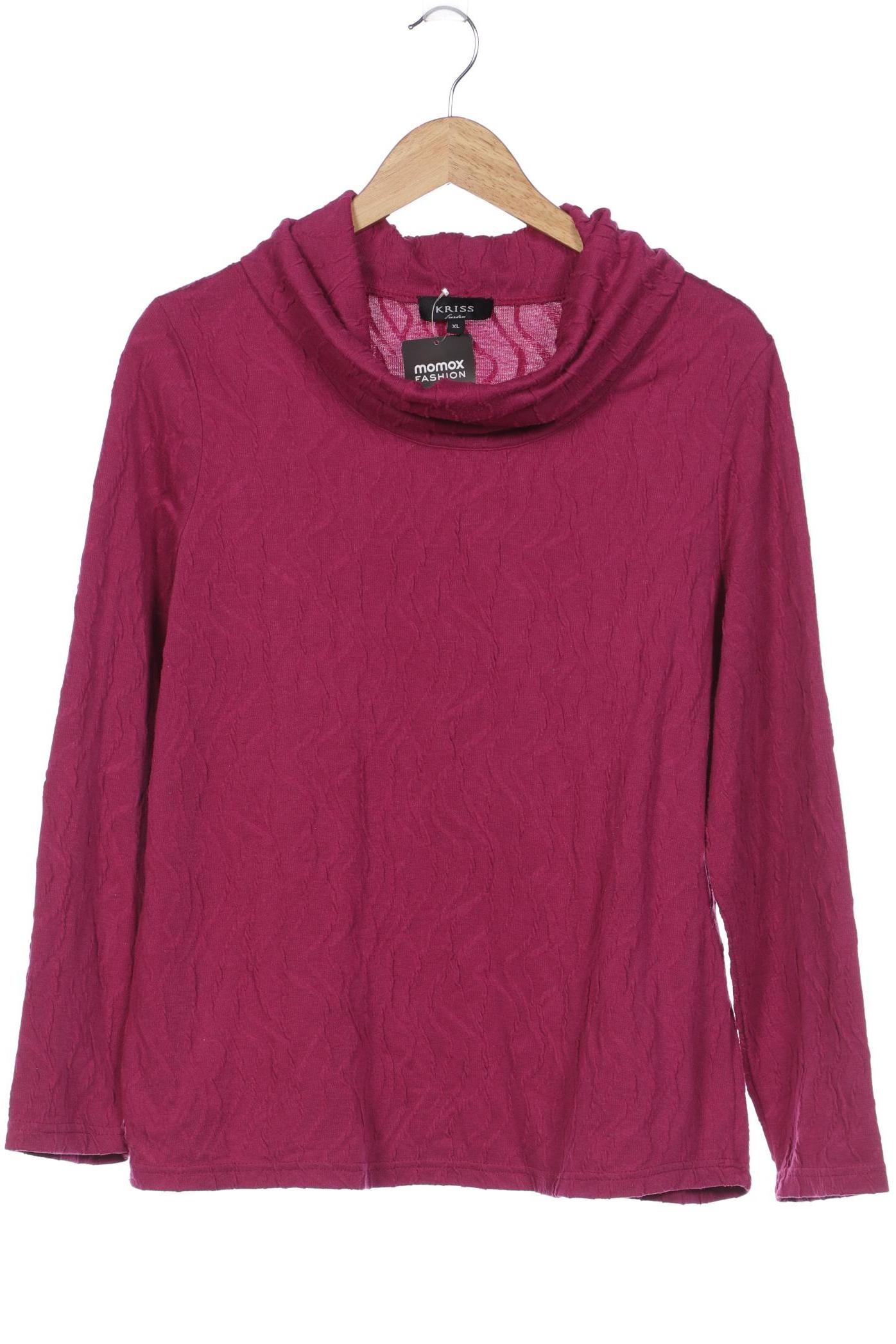 Thumbnail - Kriss Sweden Herren Pullover, pink, Gr. 54