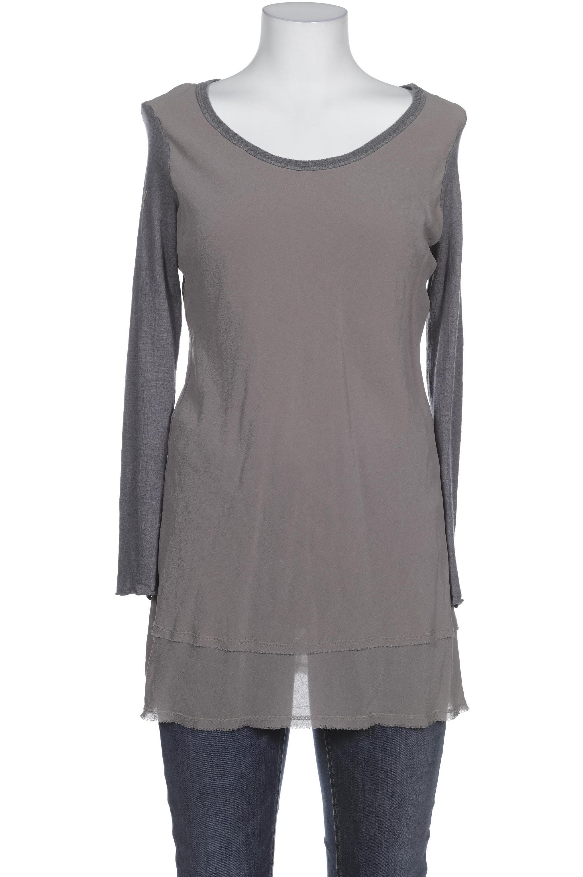 

KristenseN du nord Damen Langarmshirt, grau, Gr.