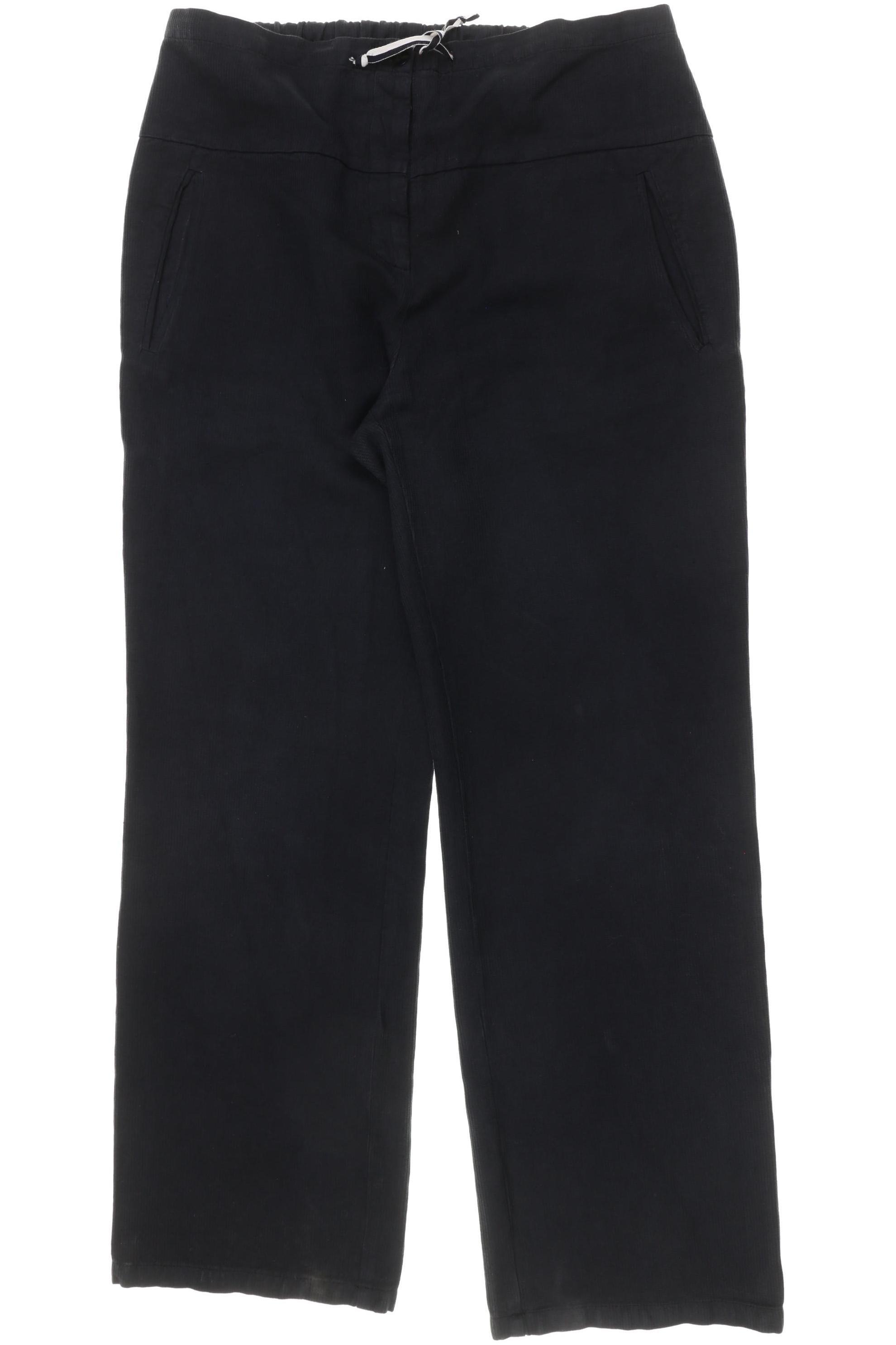 

KristenseN du nord Damen Stoffhose, schwarz, Gr.