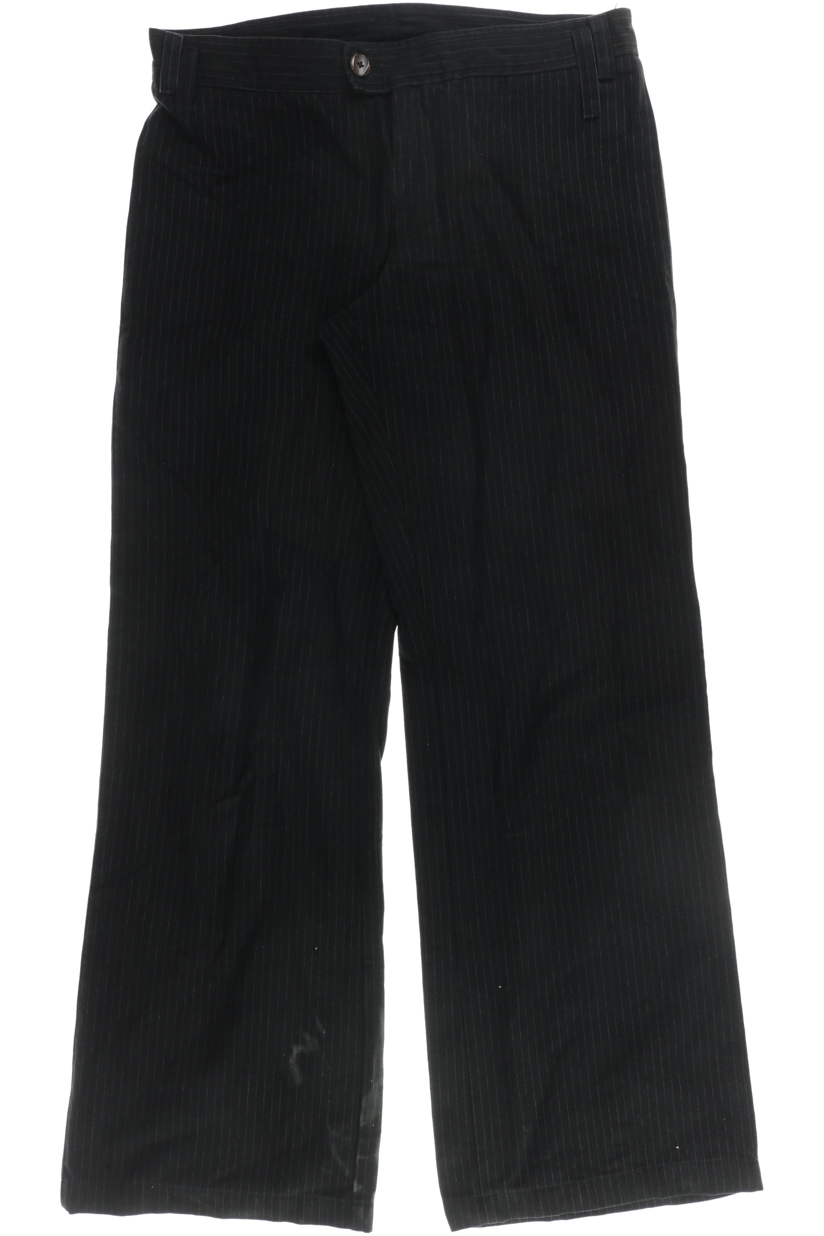 

KristenseN du nord Damen Stoffhose, schwarz, Gr.