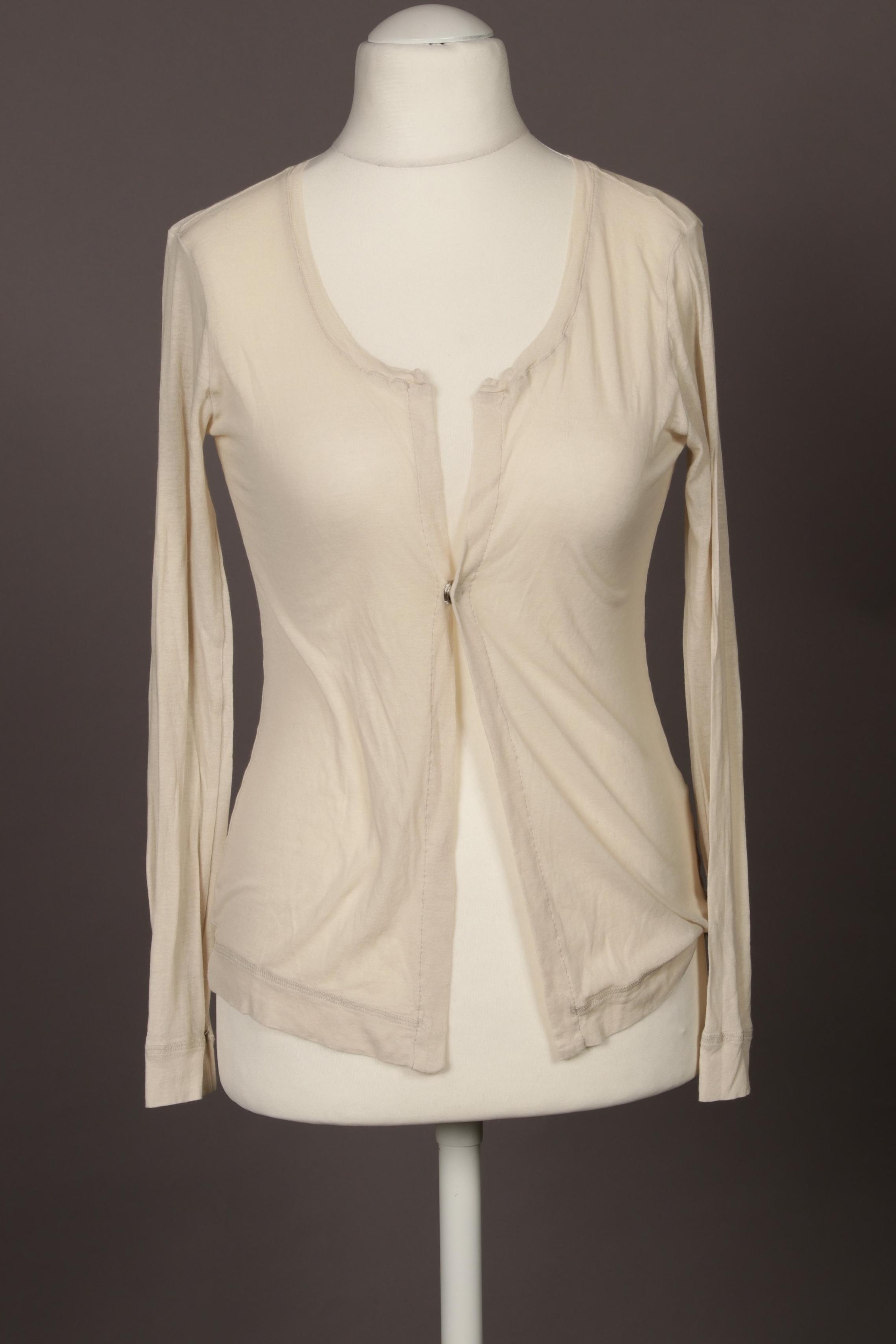 

KristenseN du nord Damen Strickjacke, beige, Gr.