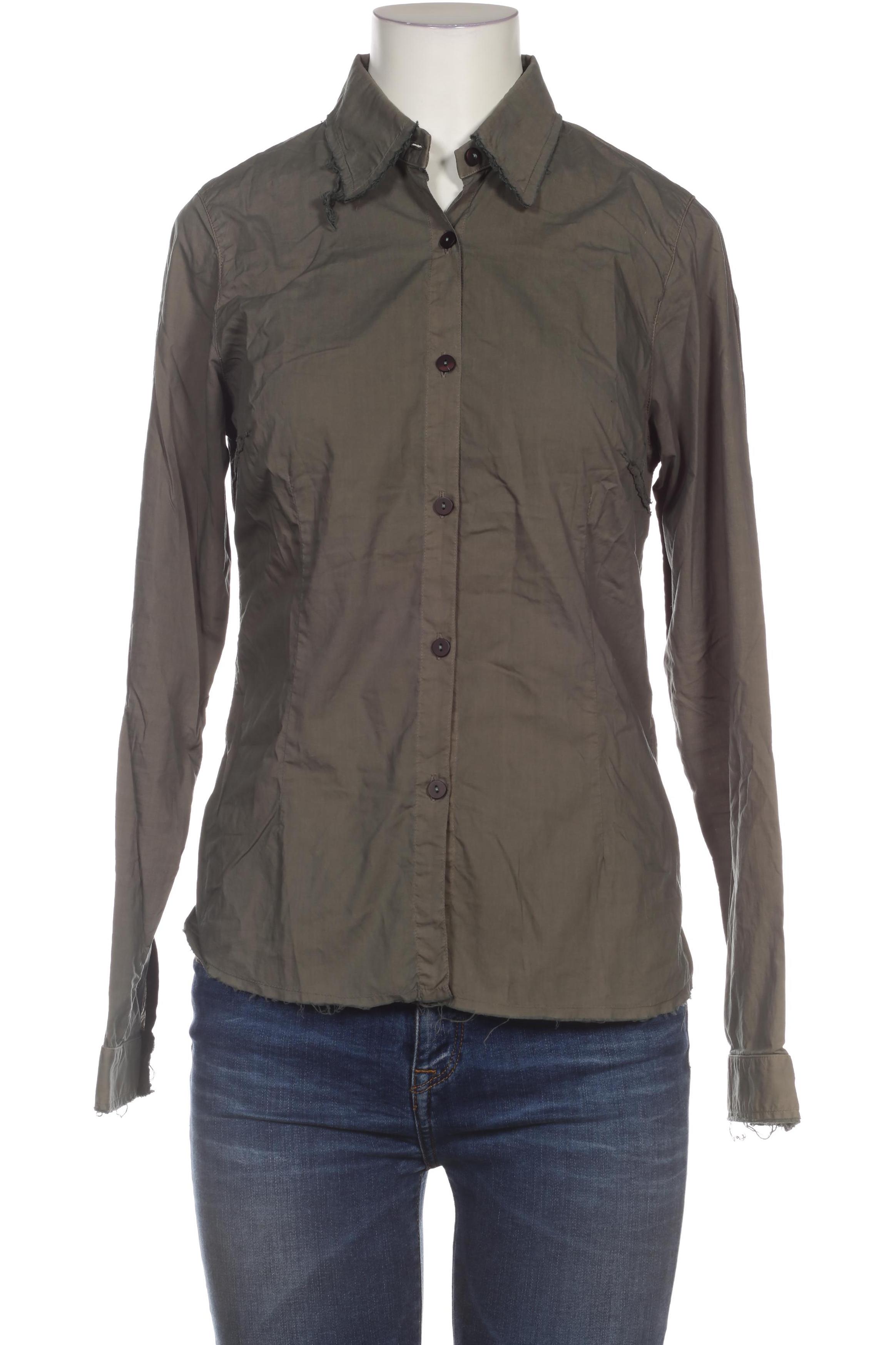 

KristenseN du nord Damen Bluse, grün, Gr.