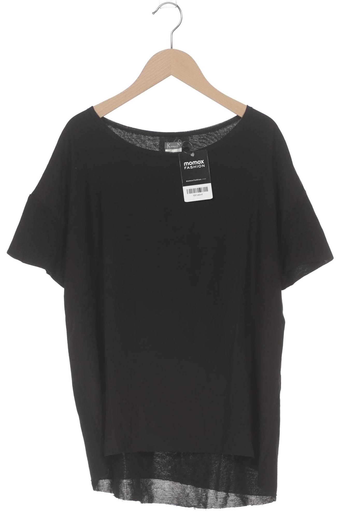 

KristenseN du nord Damen T-Shirt, schwarz, Gr. 38