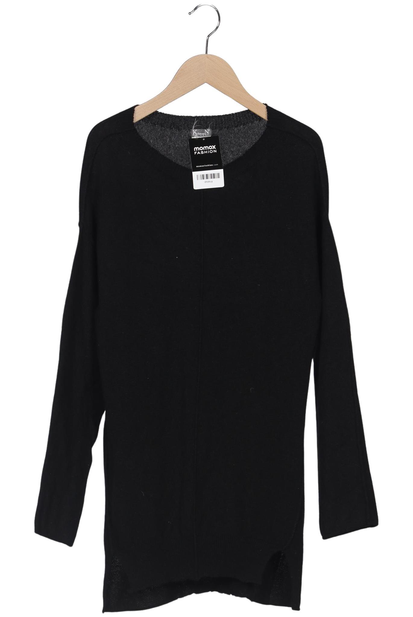 

KristenseN du nord Damen Pullover, schwarz, Gr. 36