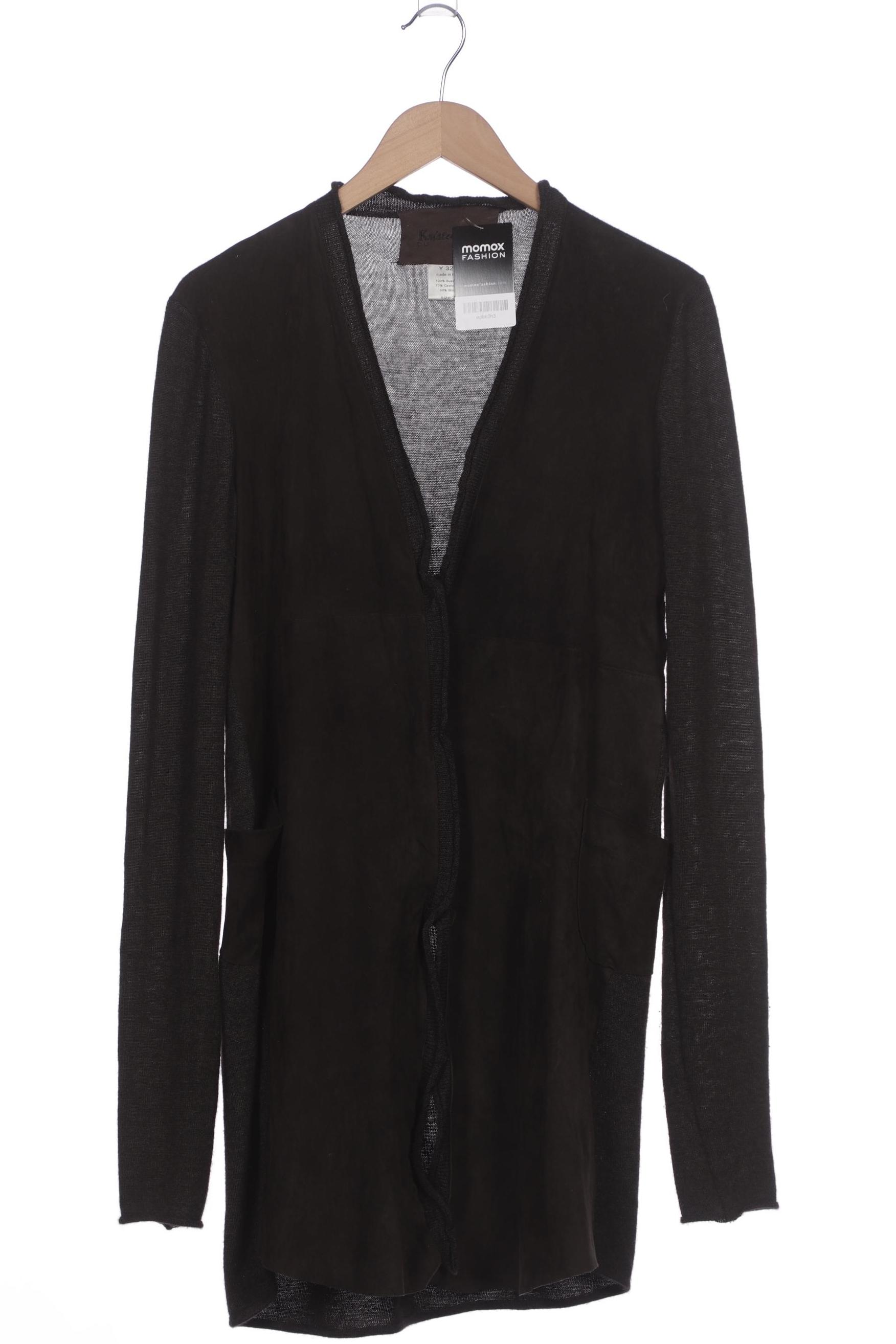 

KristenseN du nord Damen Strickjacke, braun, Gr. 38