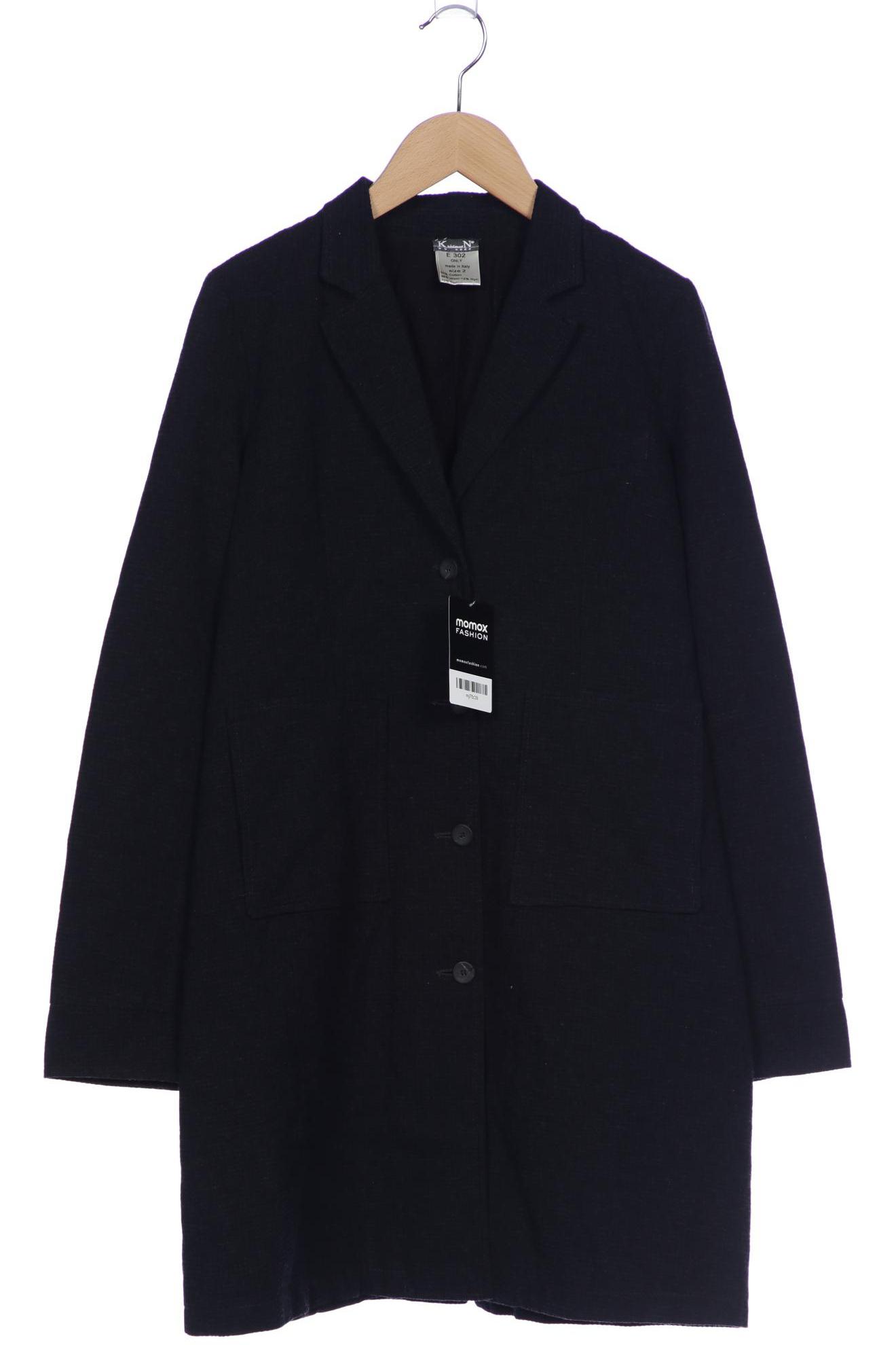

KristenseN du nord Damen Mantel, marineblau, Gr. 34