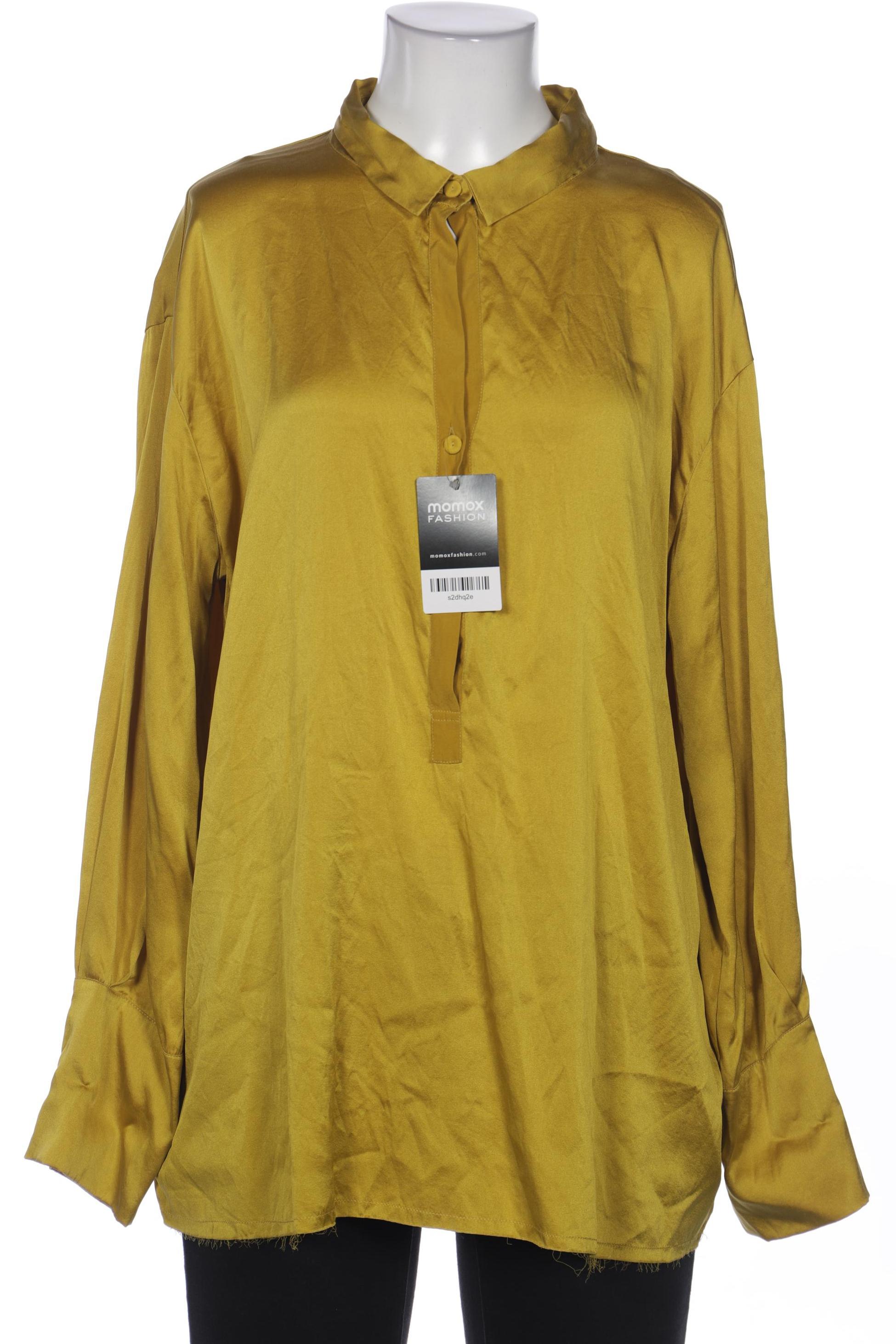 

KristenseN du nord Damen Bluse, gelb, Gr. 32