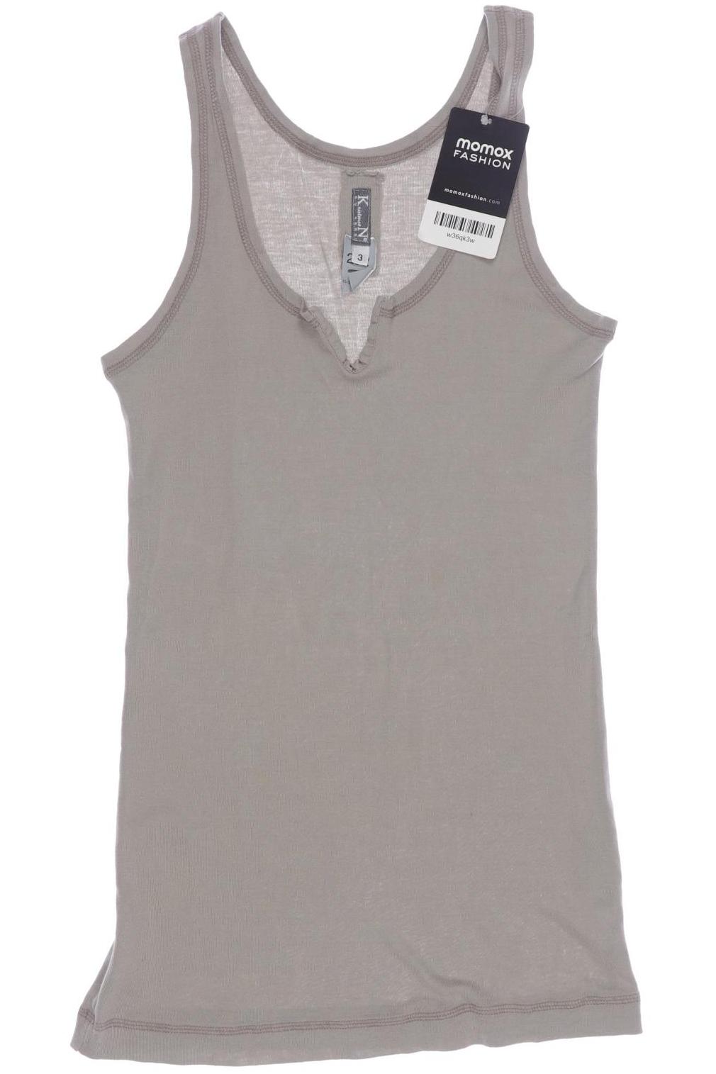 

KristenseN du nord Damen Top, beige, Gr. 36