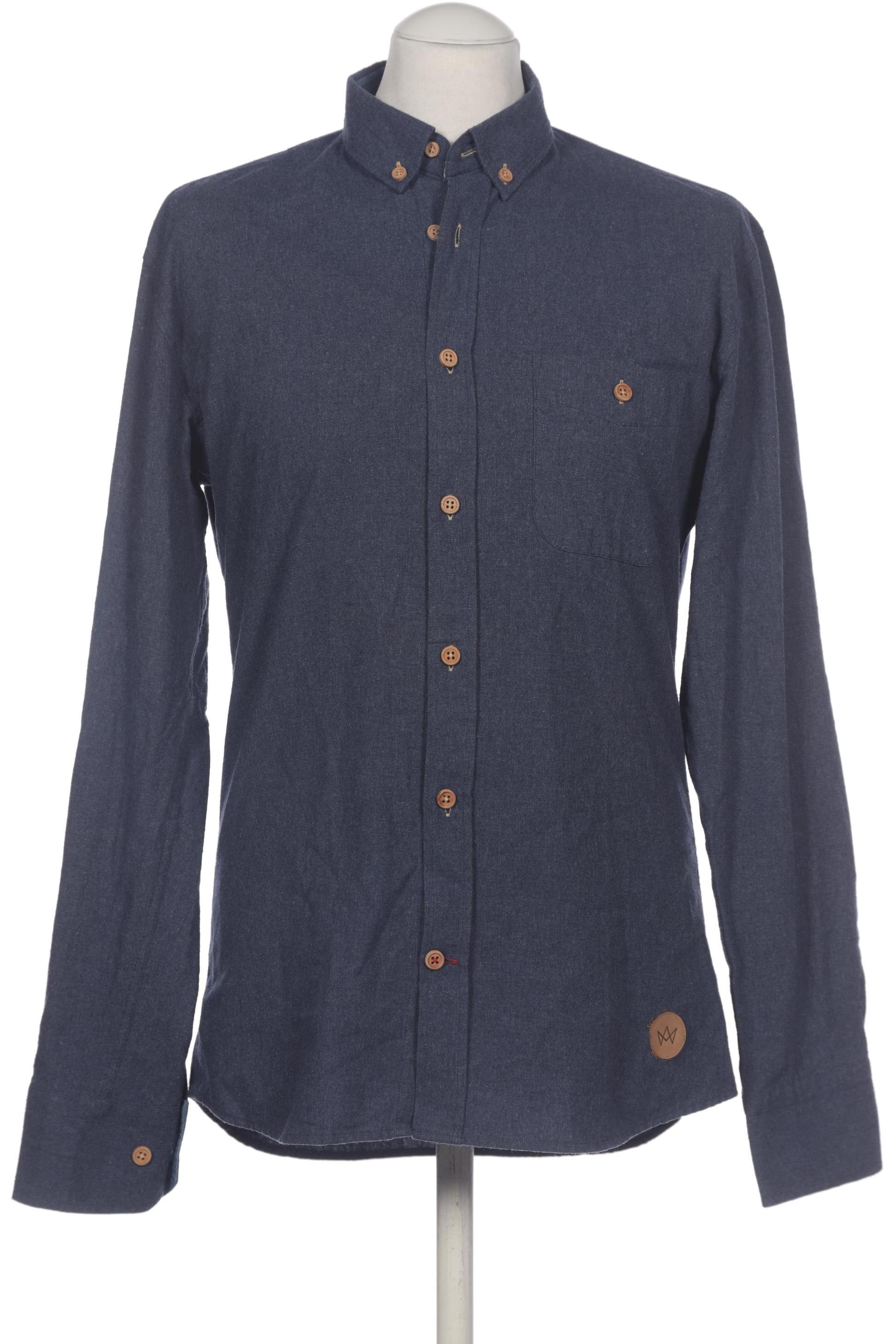 

Kronstadt Herren Hemd, blau, Gr. 48